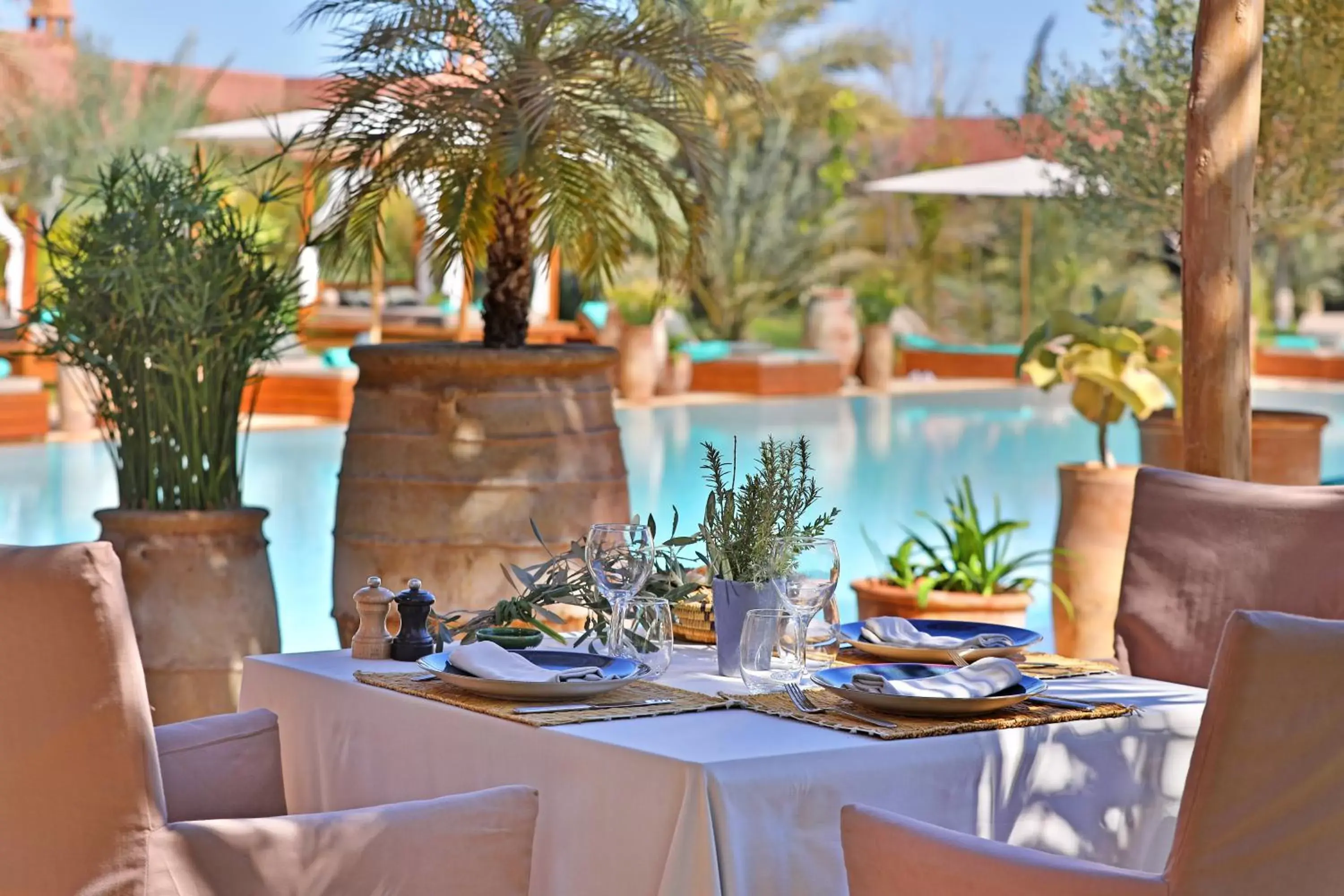 Dining area, Restaurant/Places to Eat in Domaine Des Remparts Hotel & Spa