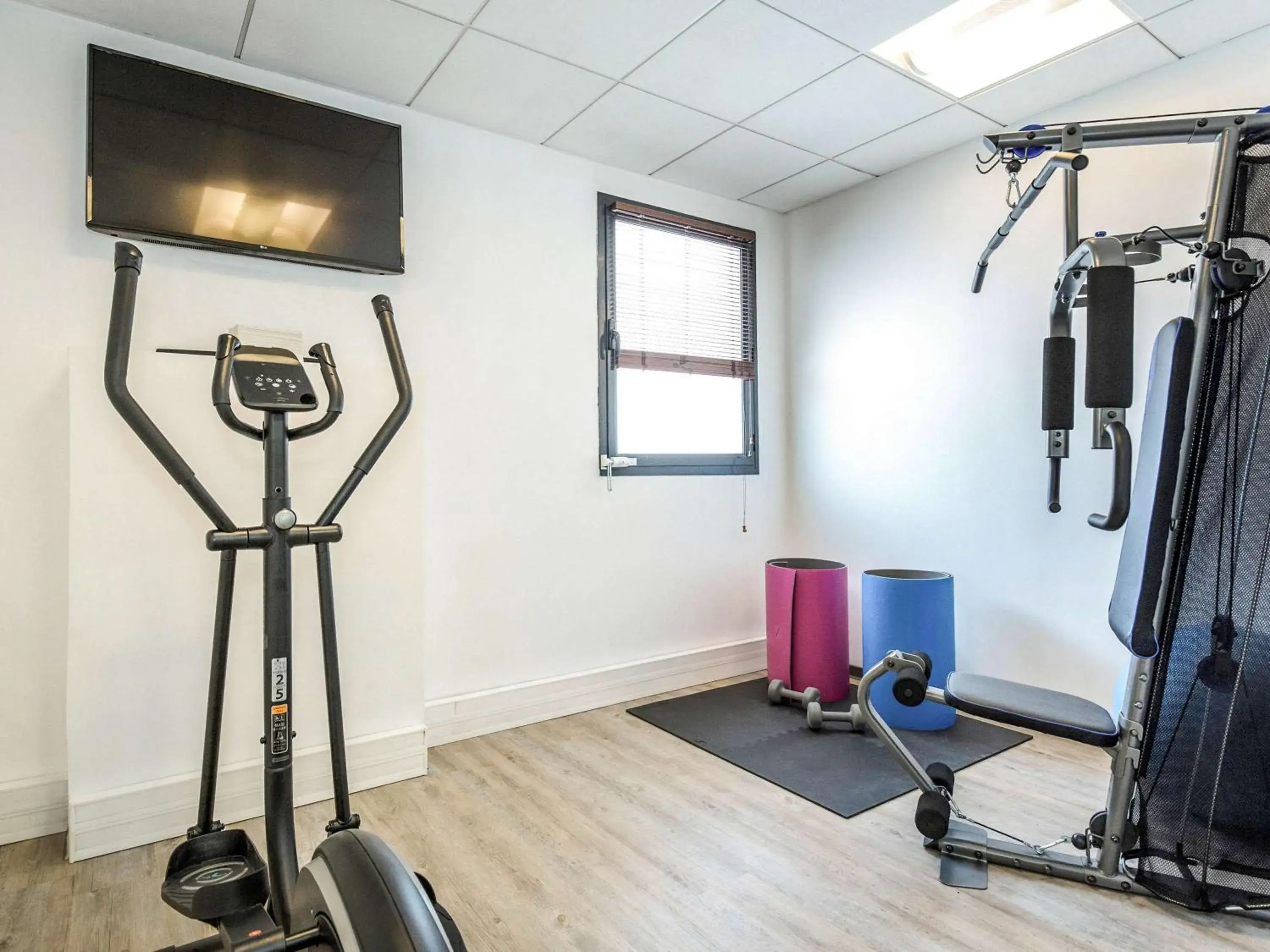 Fitness centre/facilities, Fitness Center/Facilities in ibis Cannes Mandelieu