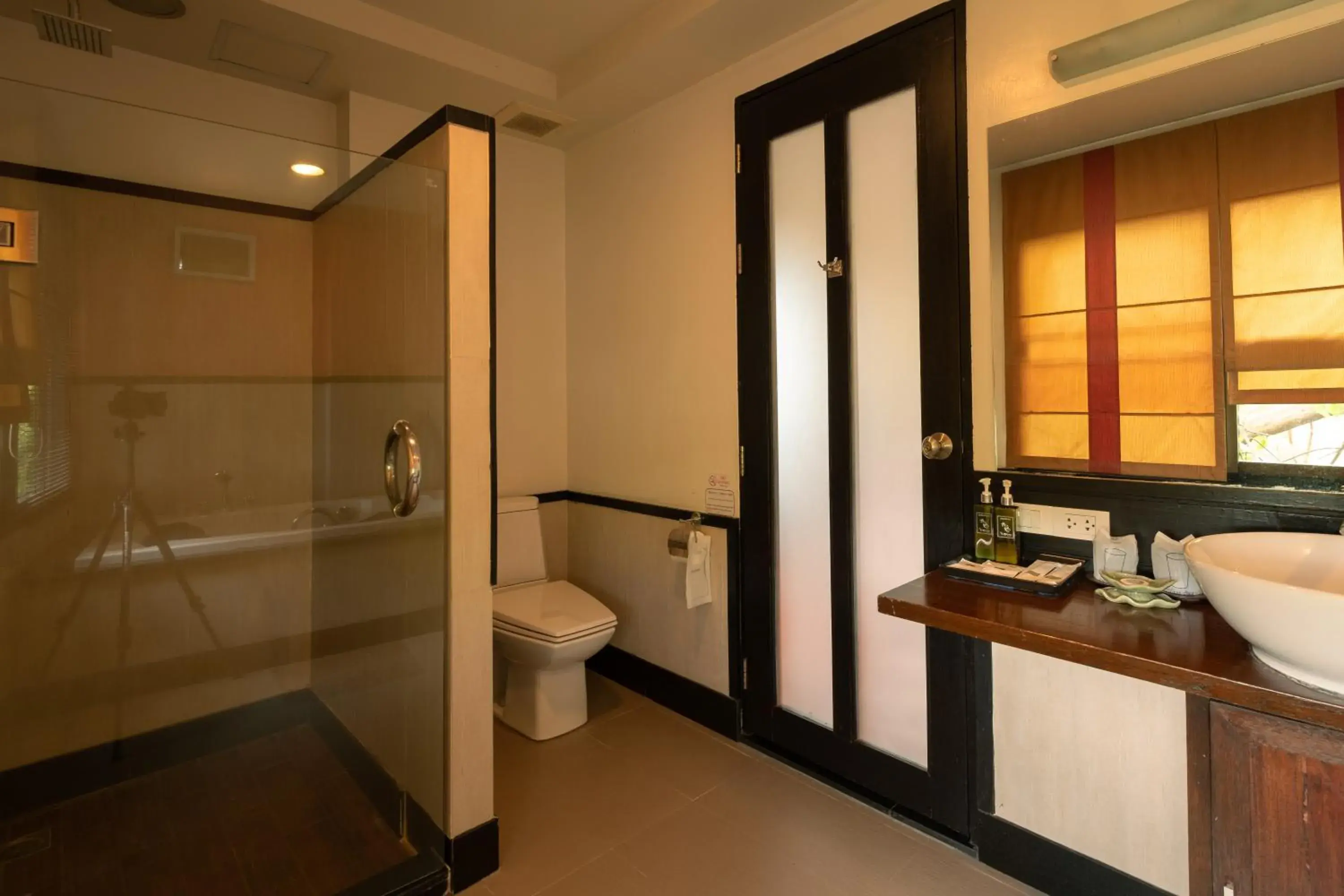 Bathroom in Kireethara Boutique Resort