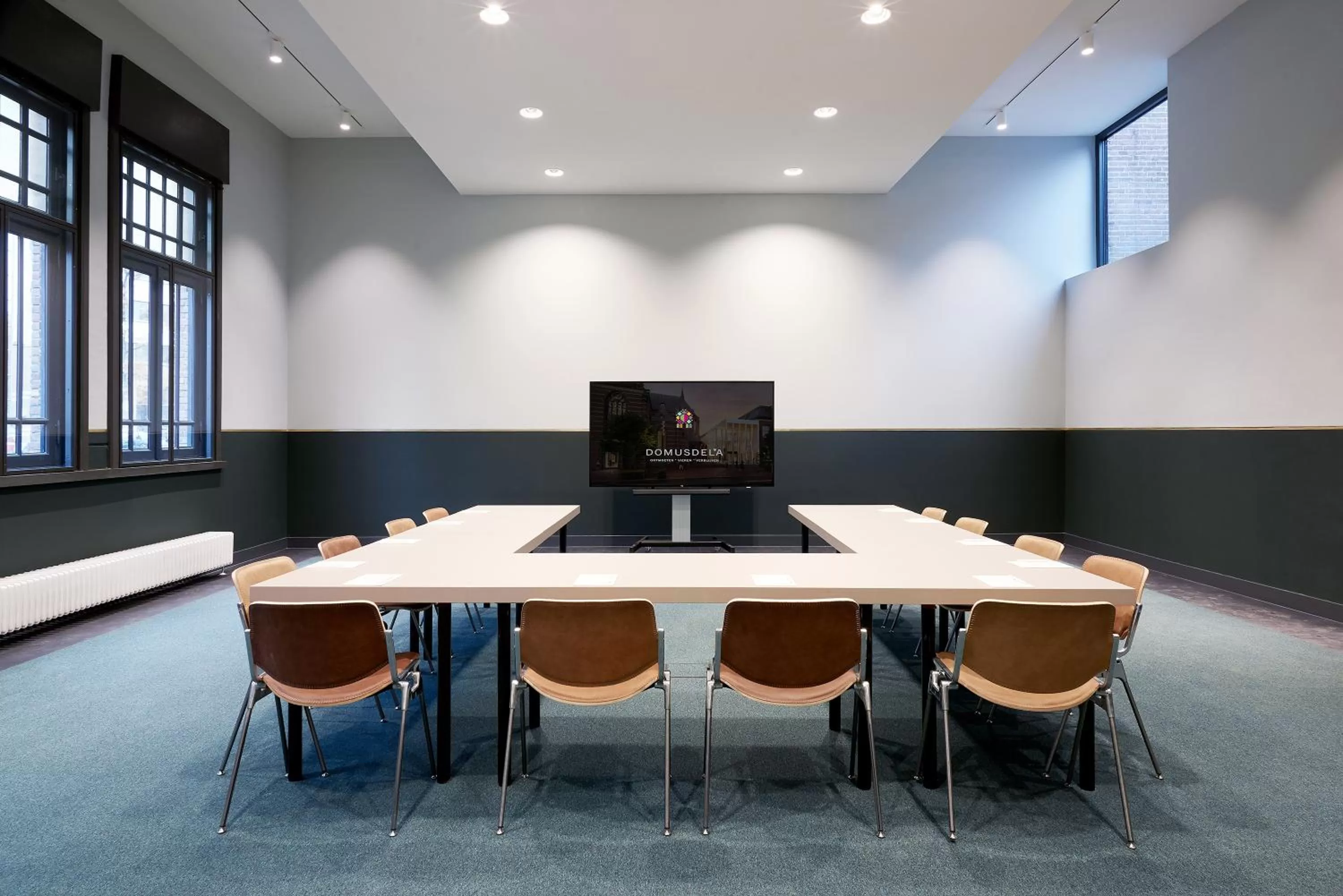 Meeting/conference room in Hotel Mariënhage