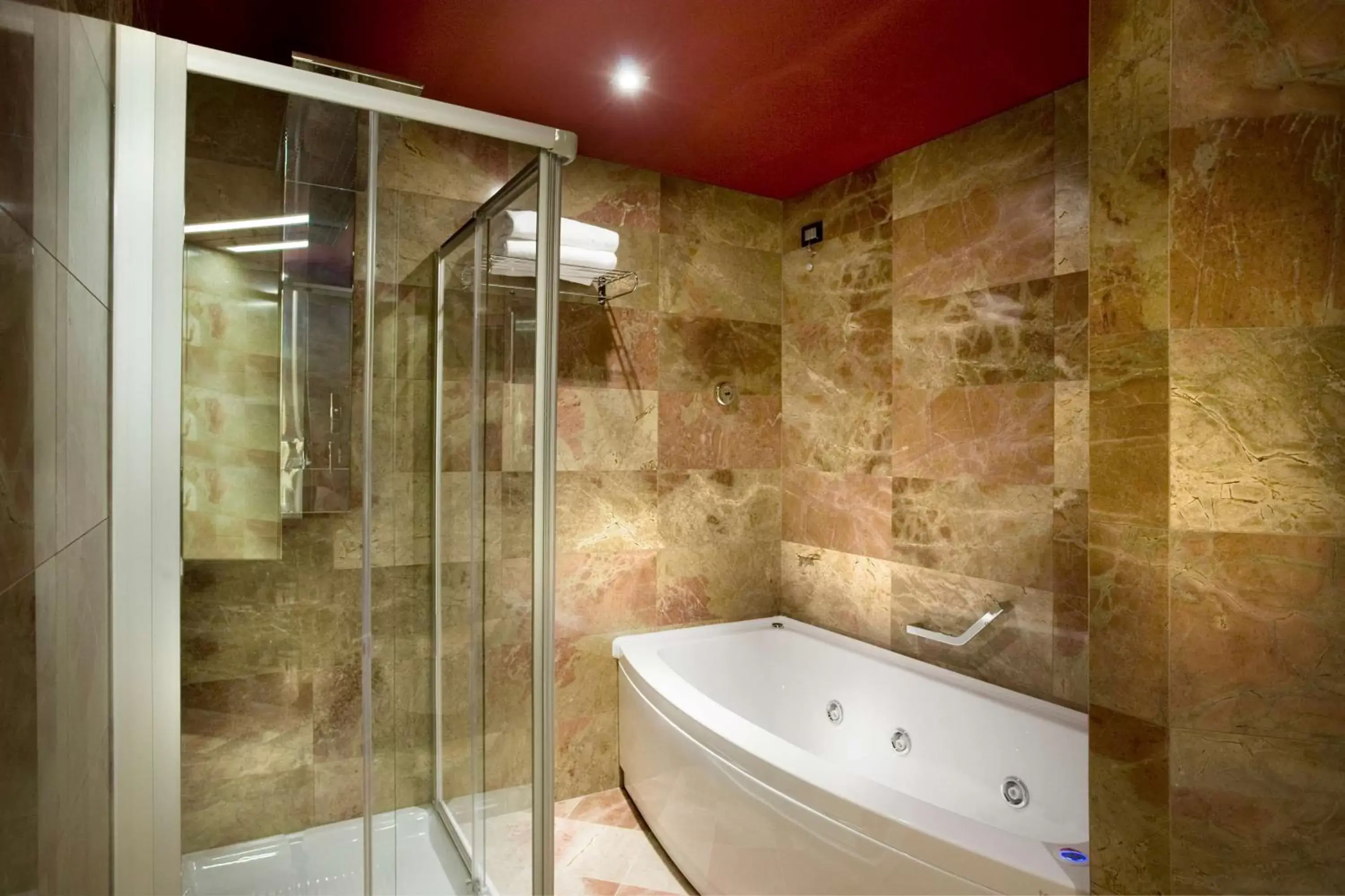 Bathroom in Hilton Garden Inn Lecce