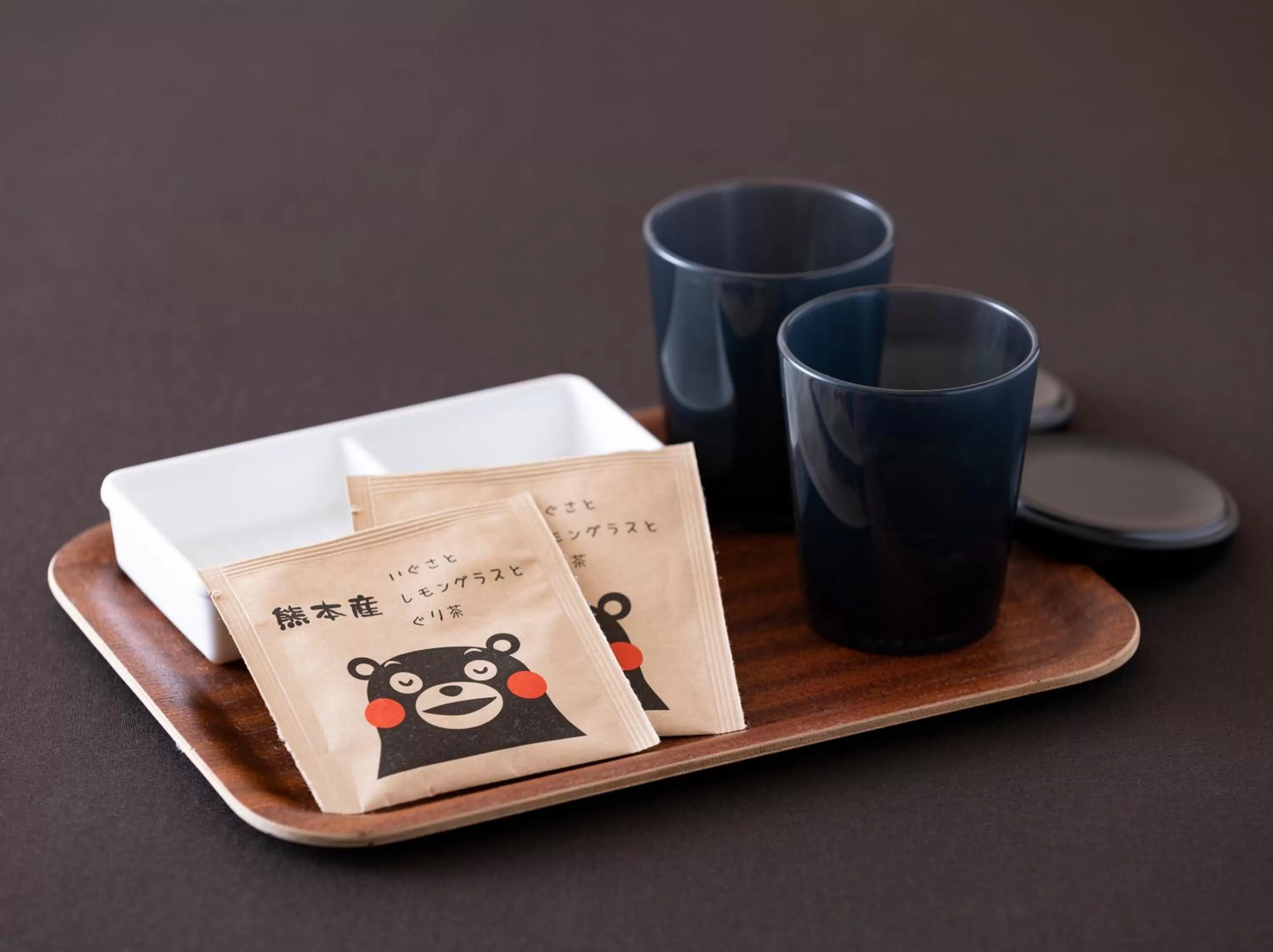 Photo of the whole room in Ark Hotel Kumamotojo Mae -ROUTE INN HOTELS-