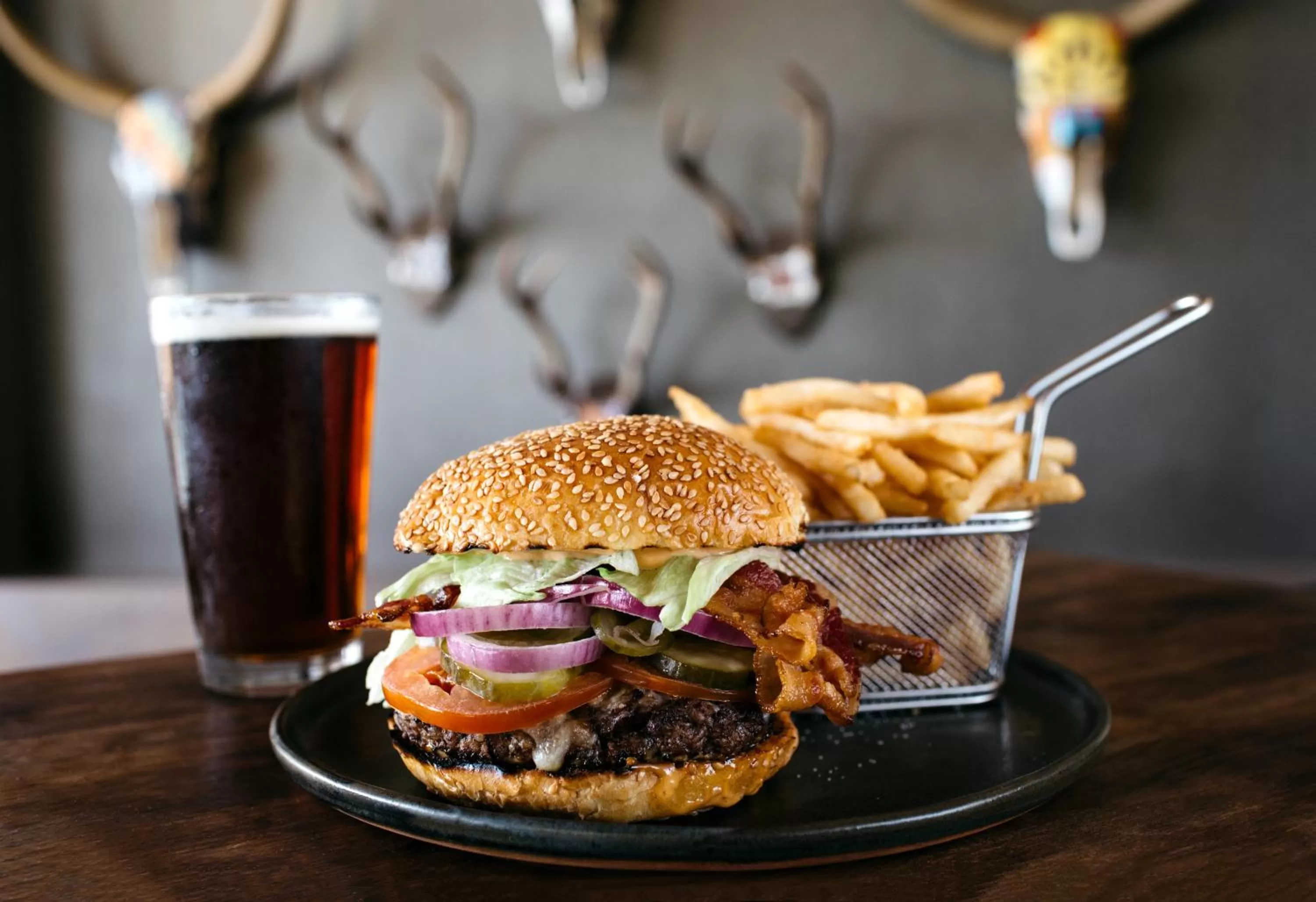 Food and drinks in Fairmont Scottsdale Princess