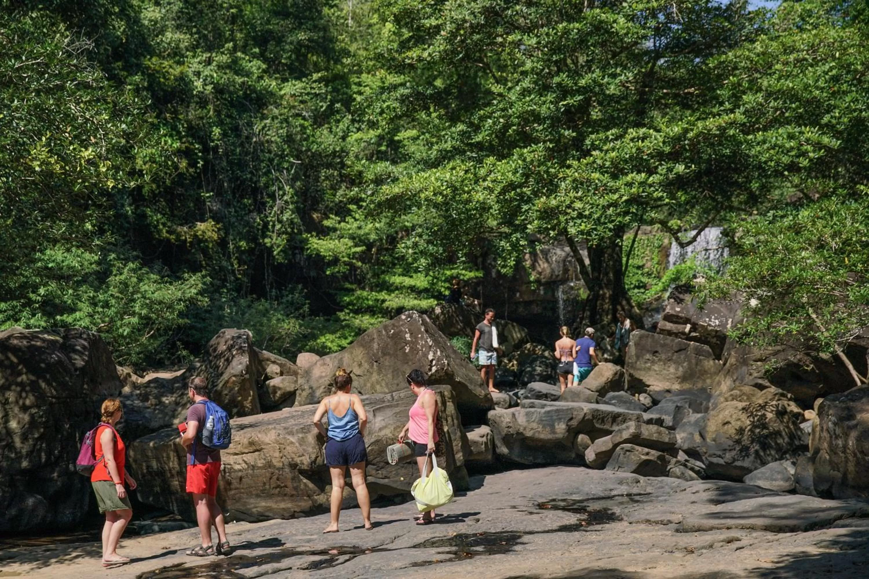 Nearby landmark in Koh Kood Paradise Beach