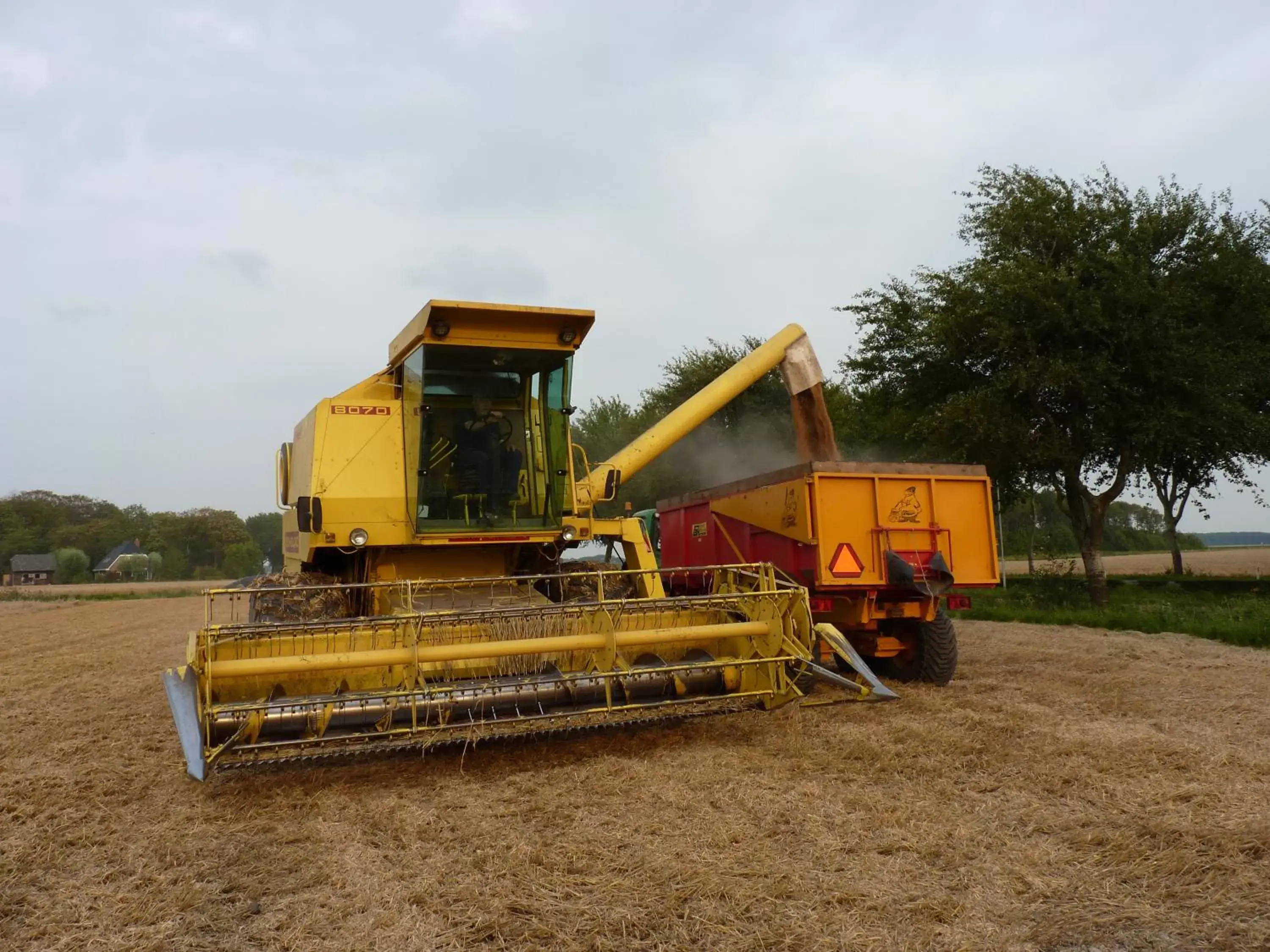 Natural landscape, Property Building in de Twee Paardjes