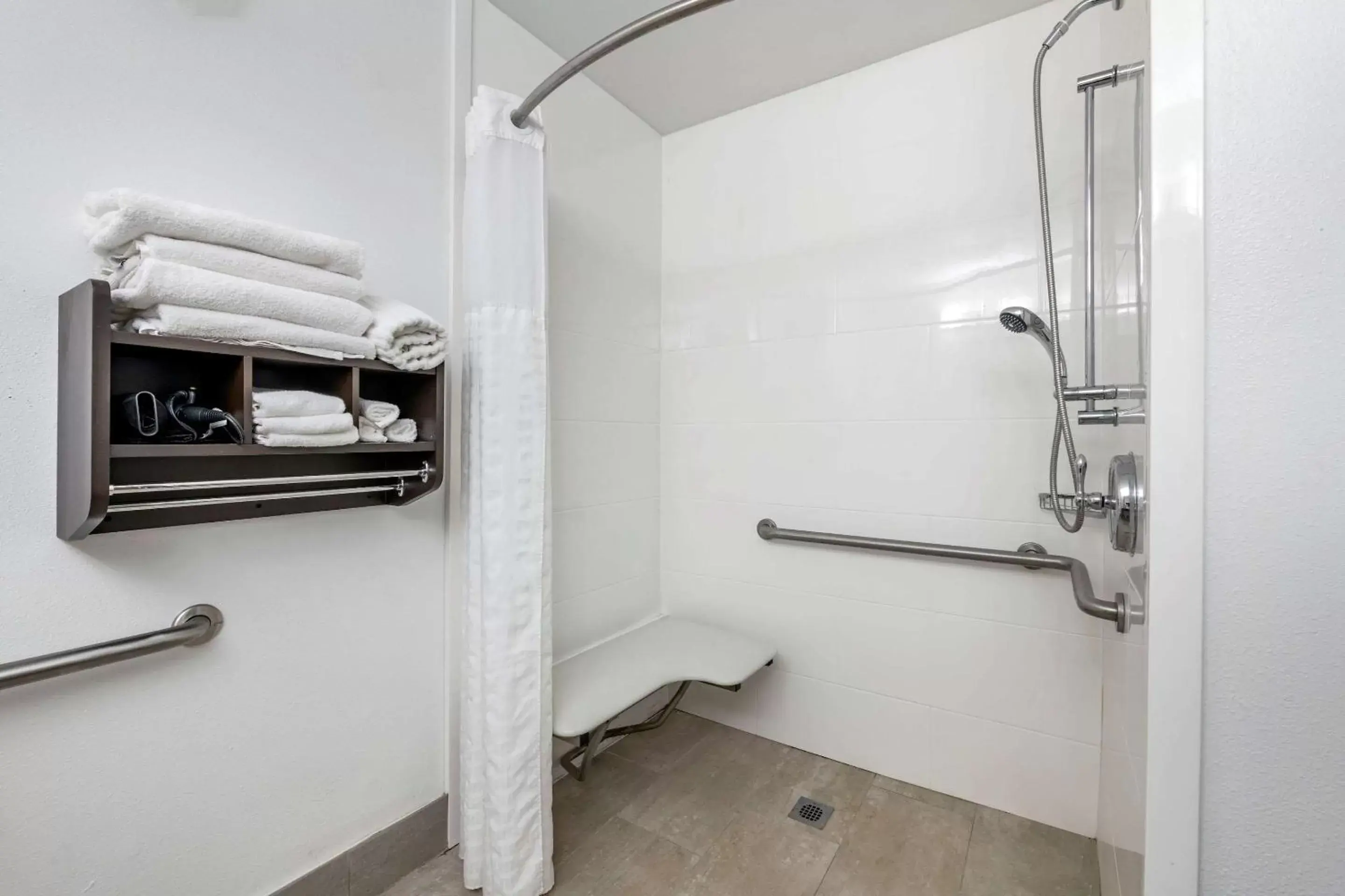 Bathroom in Comfort Inn & Suites Saint Augustine