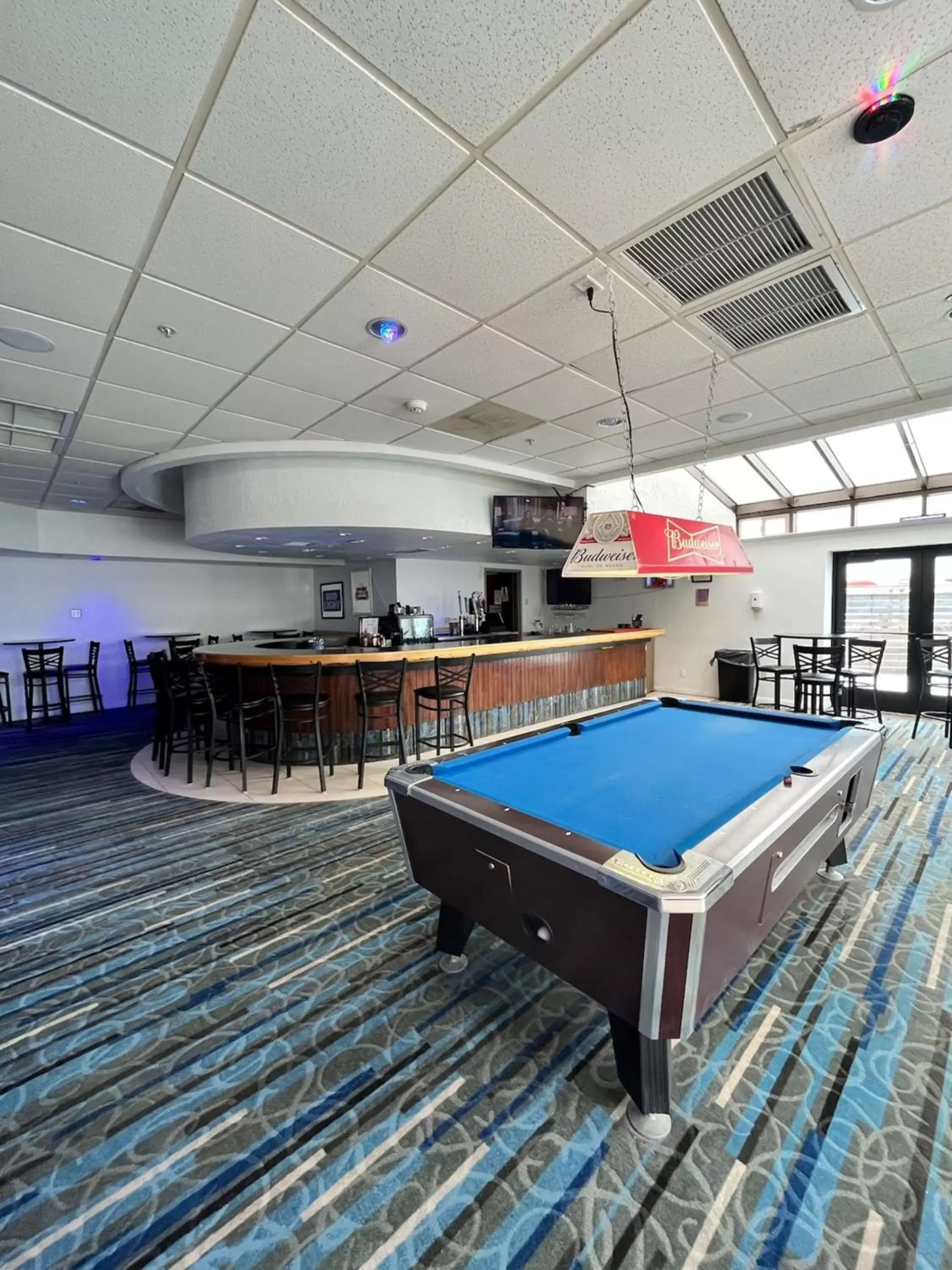 Property building, Billiards in SureStay Plus Hotel by Best Western Price