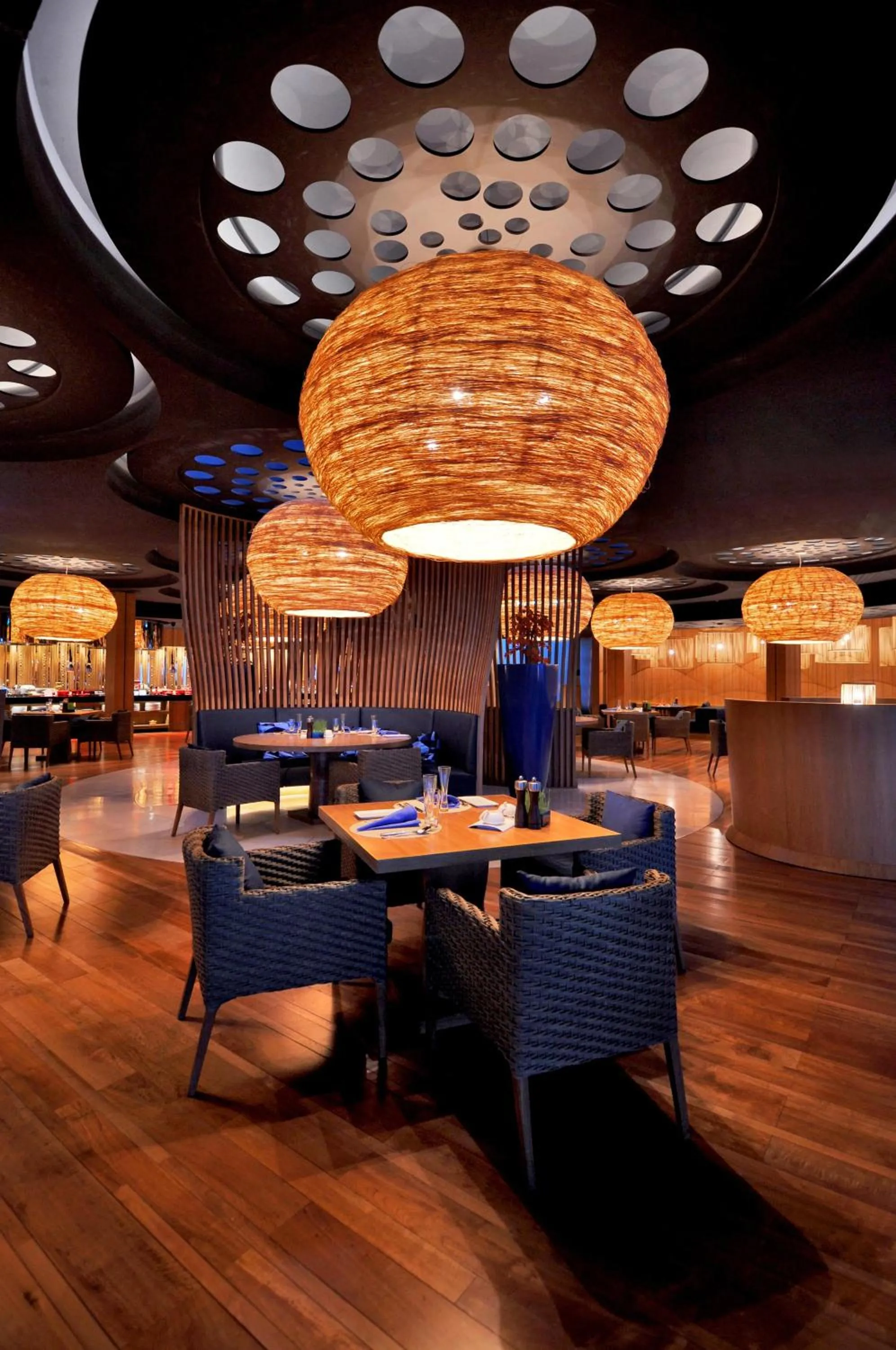 Restaurant/places to eat in W Koh Samui