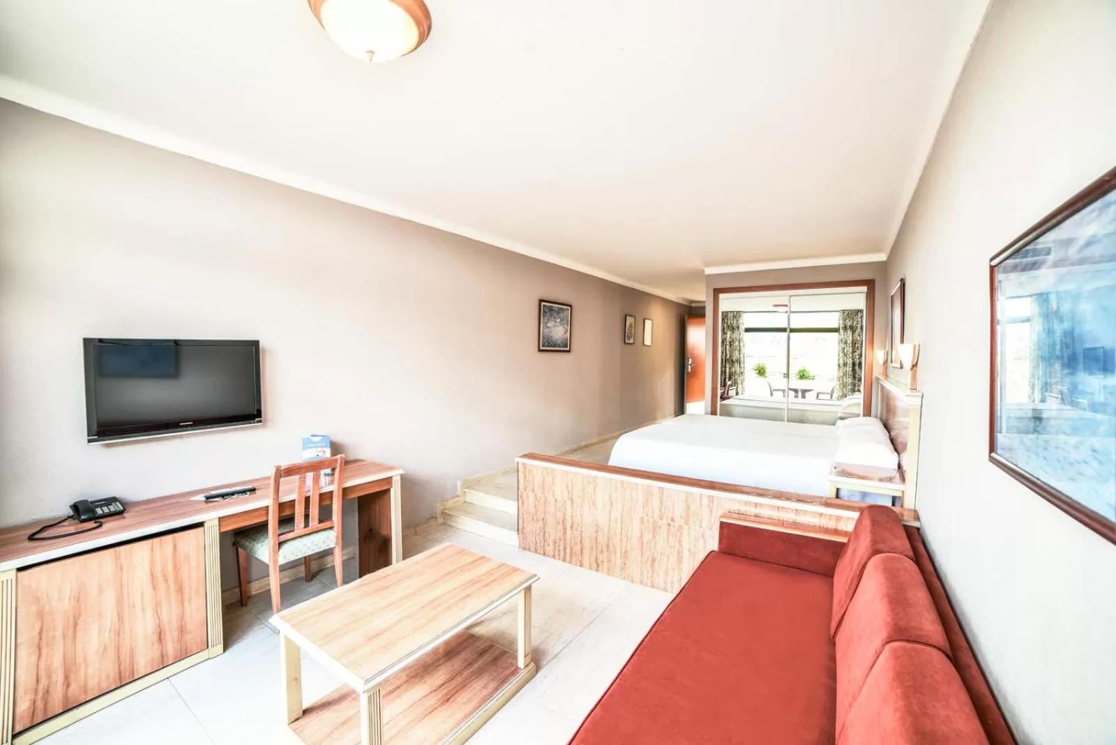 Photo of the whole room in Hotel Beatriz Playa & Spa