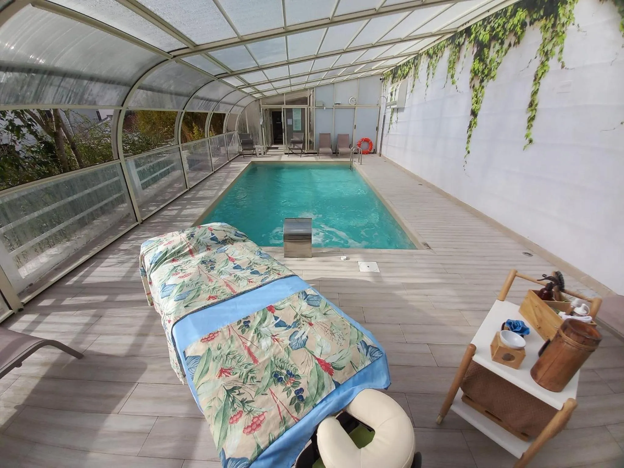 Massage in Boutique Hotel Casa do Outeiro - Arts & Crafts