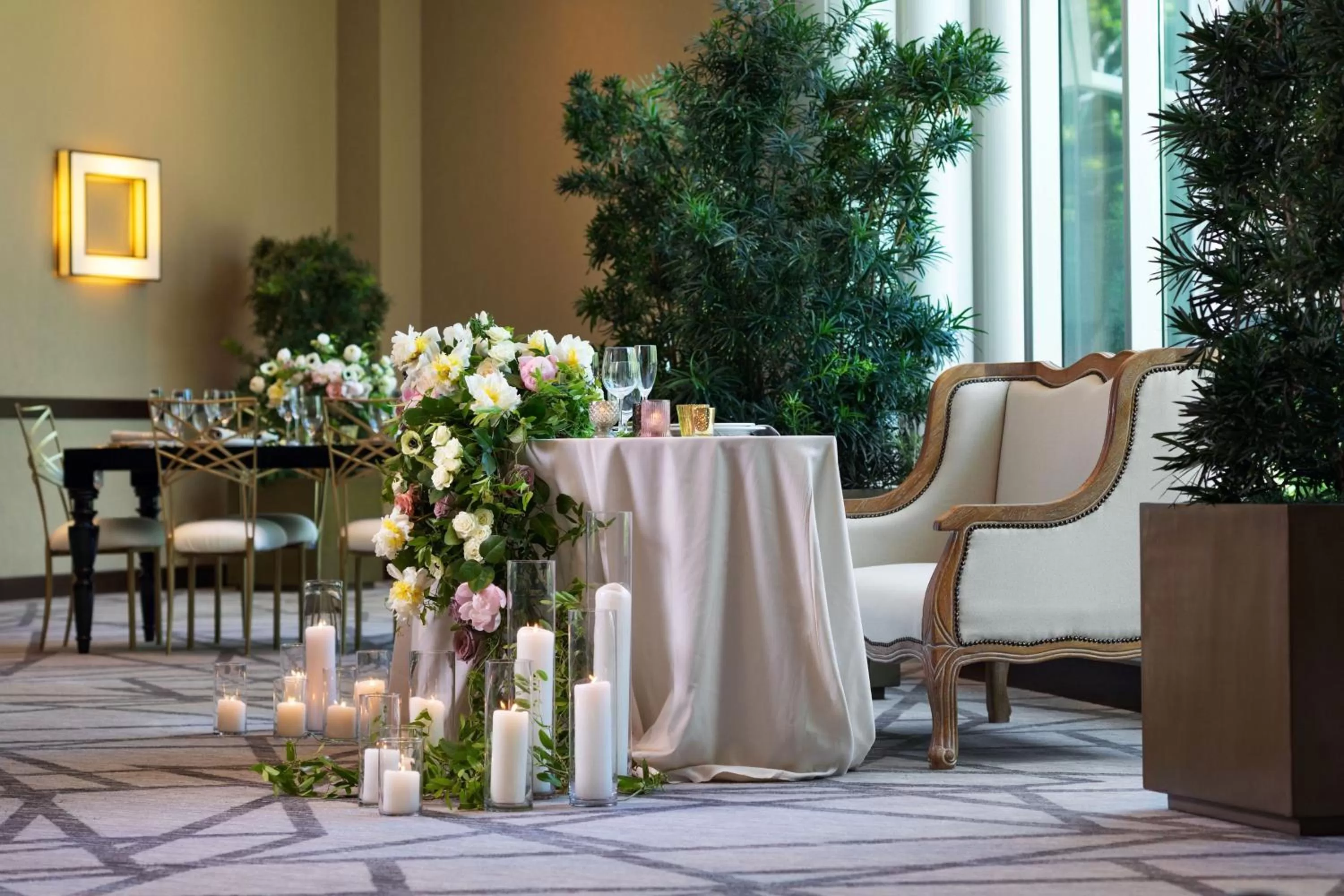 Banquet/Function facilities in The Westin Edina Galleria