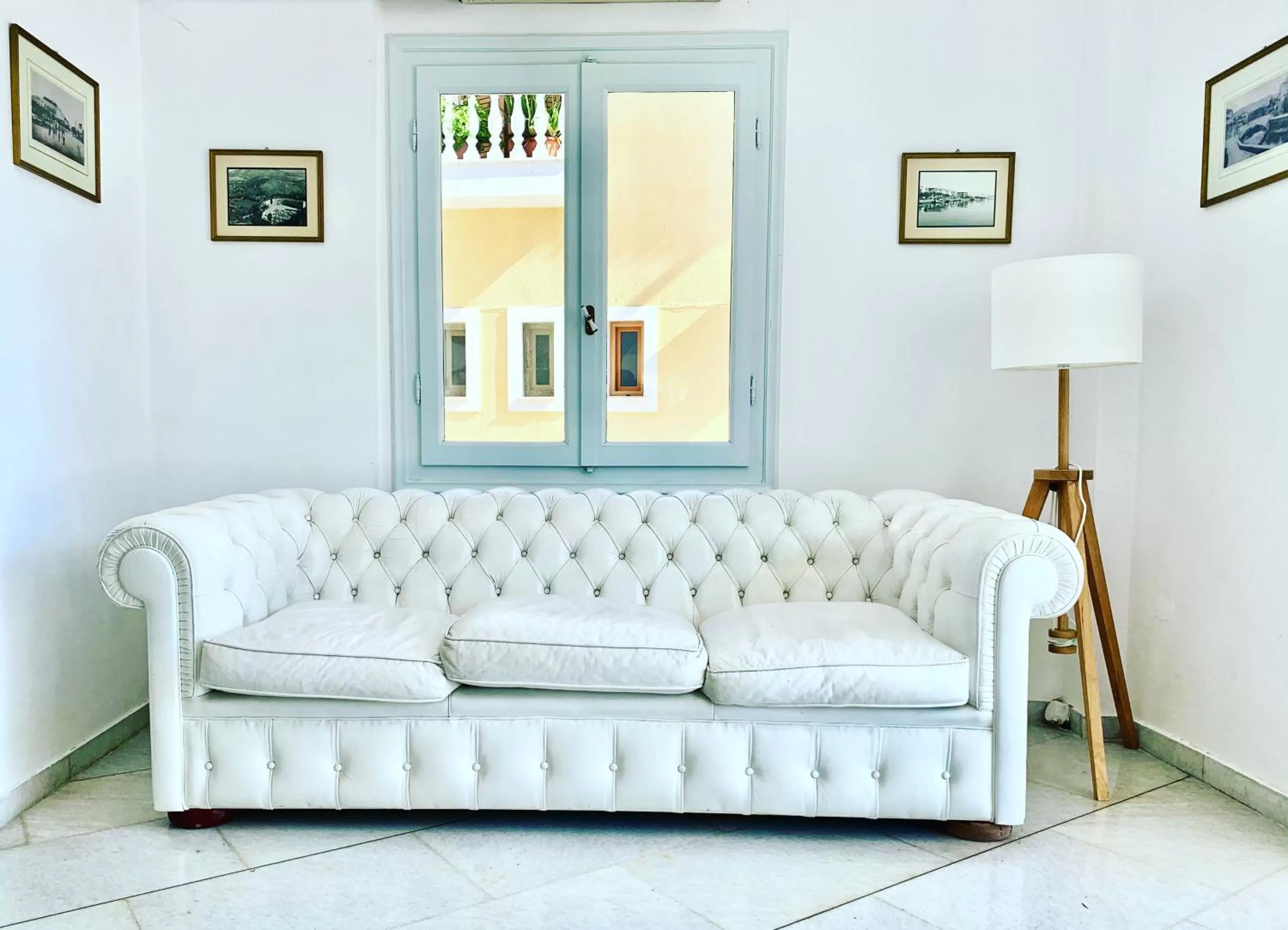 Seating area in King A