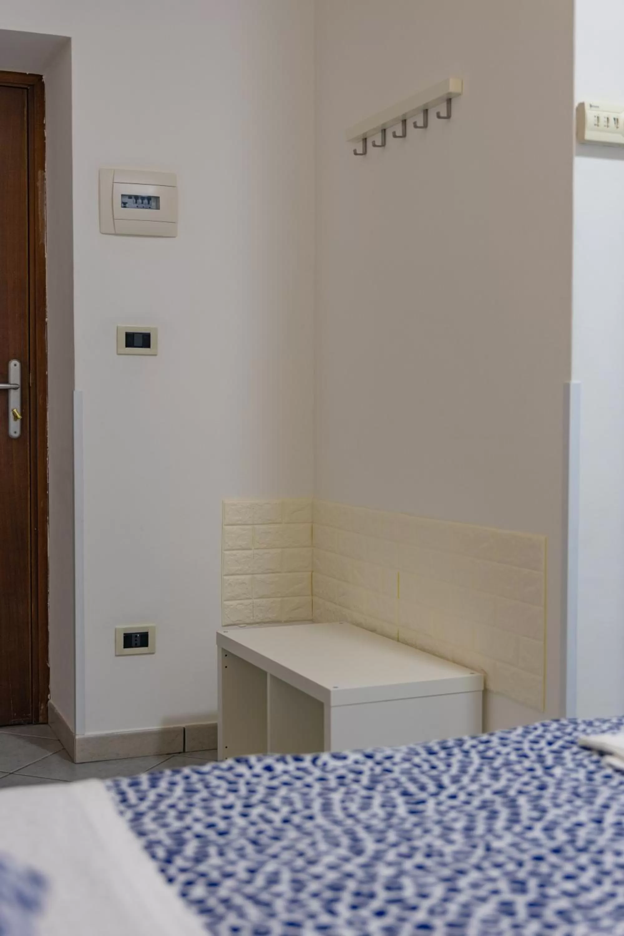 Bedroom, Bed in Morfeo B&B