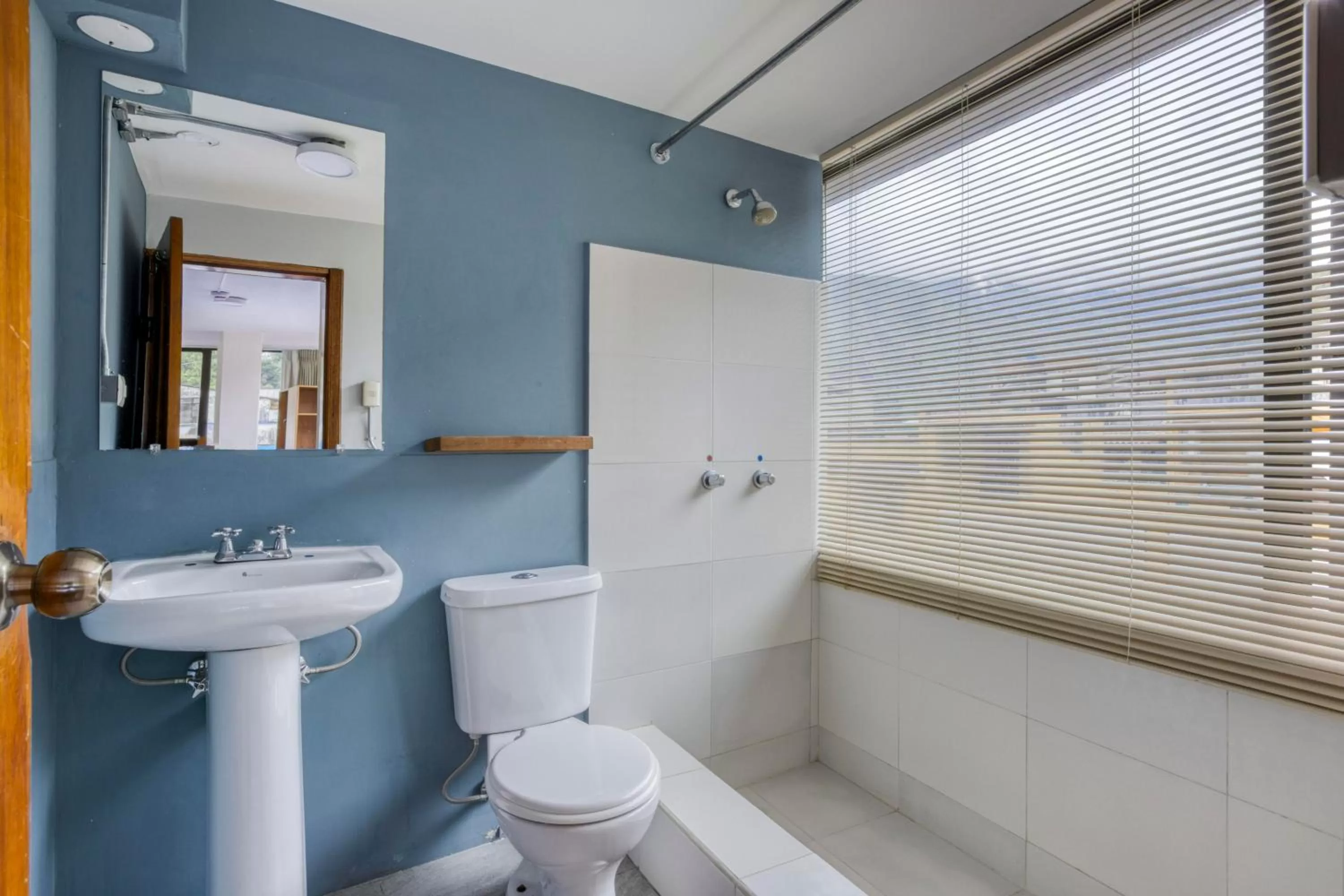 Bathroom in Selina Baños