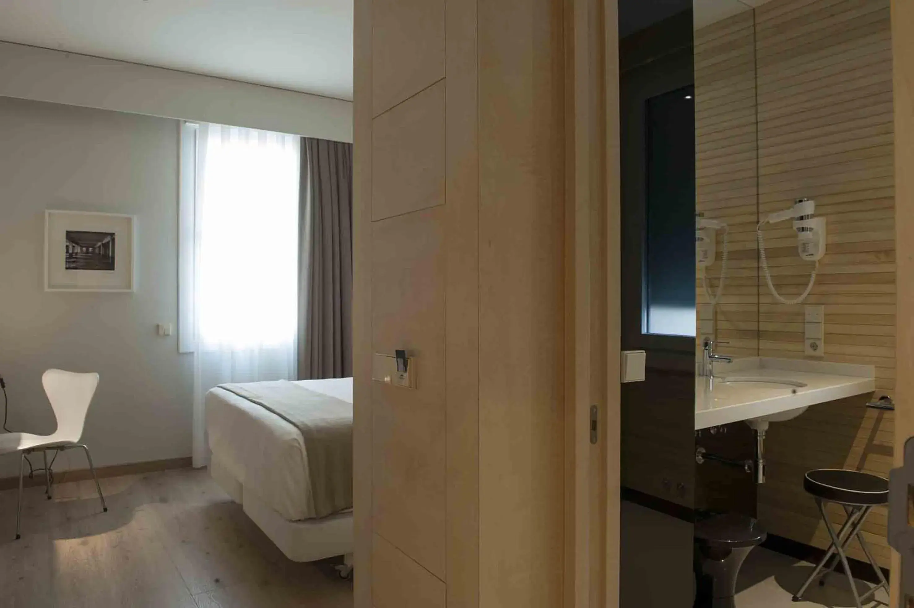 Bedroom, Bed in San Gil Plaza Hotel