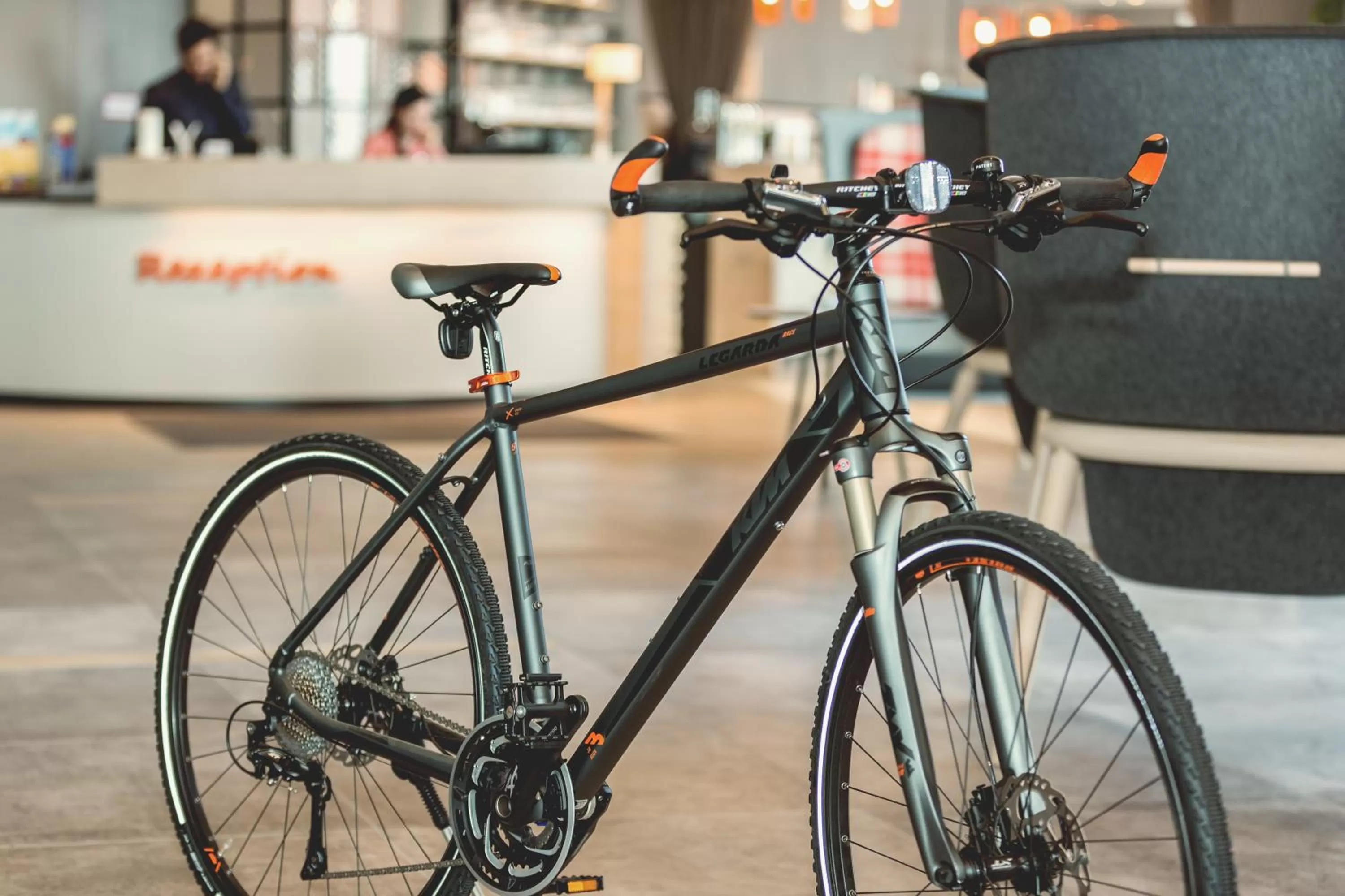 Golfcourse in I´m Inn Wieselburg