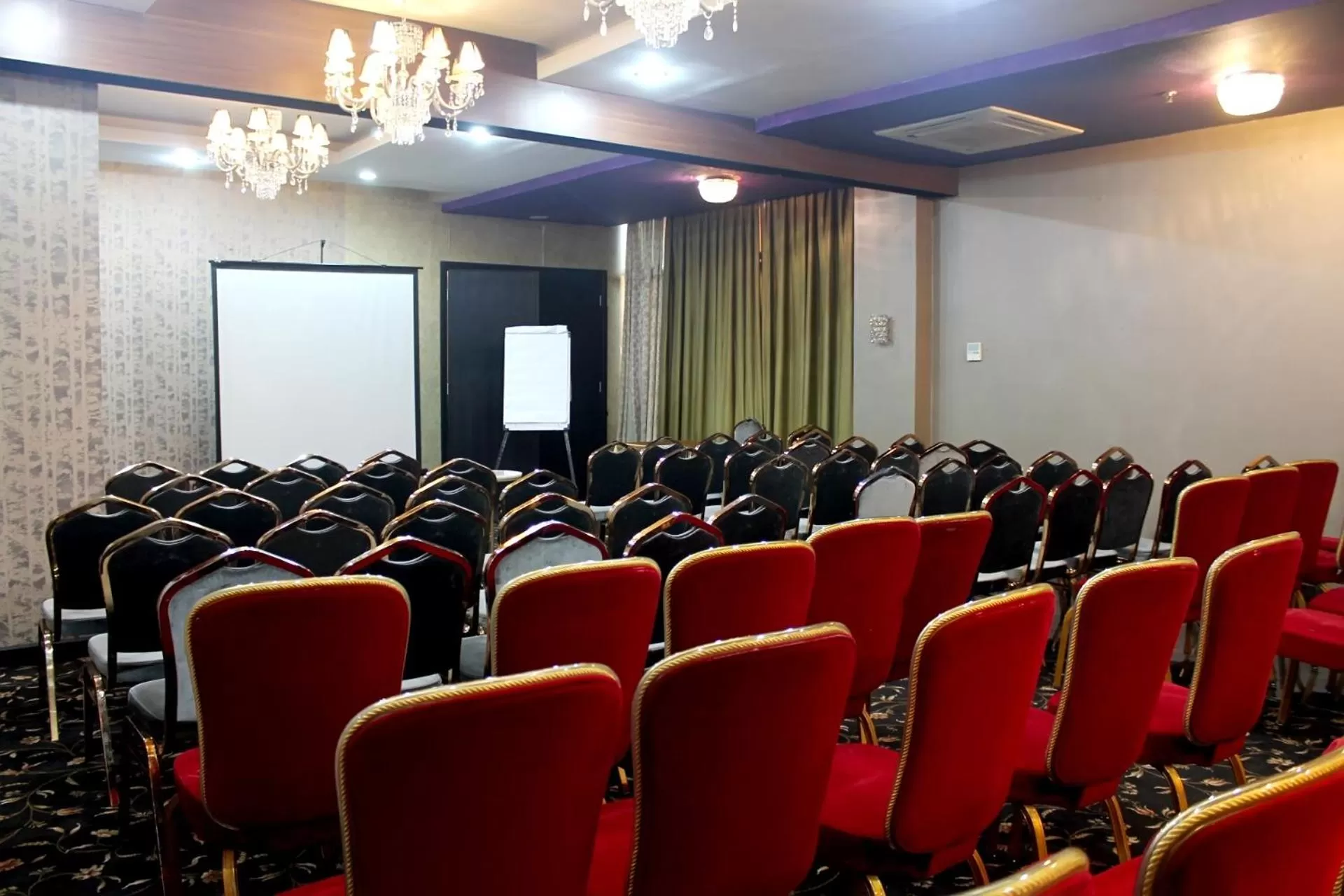 Meeting/conference room in Little Amaroossa Hotel