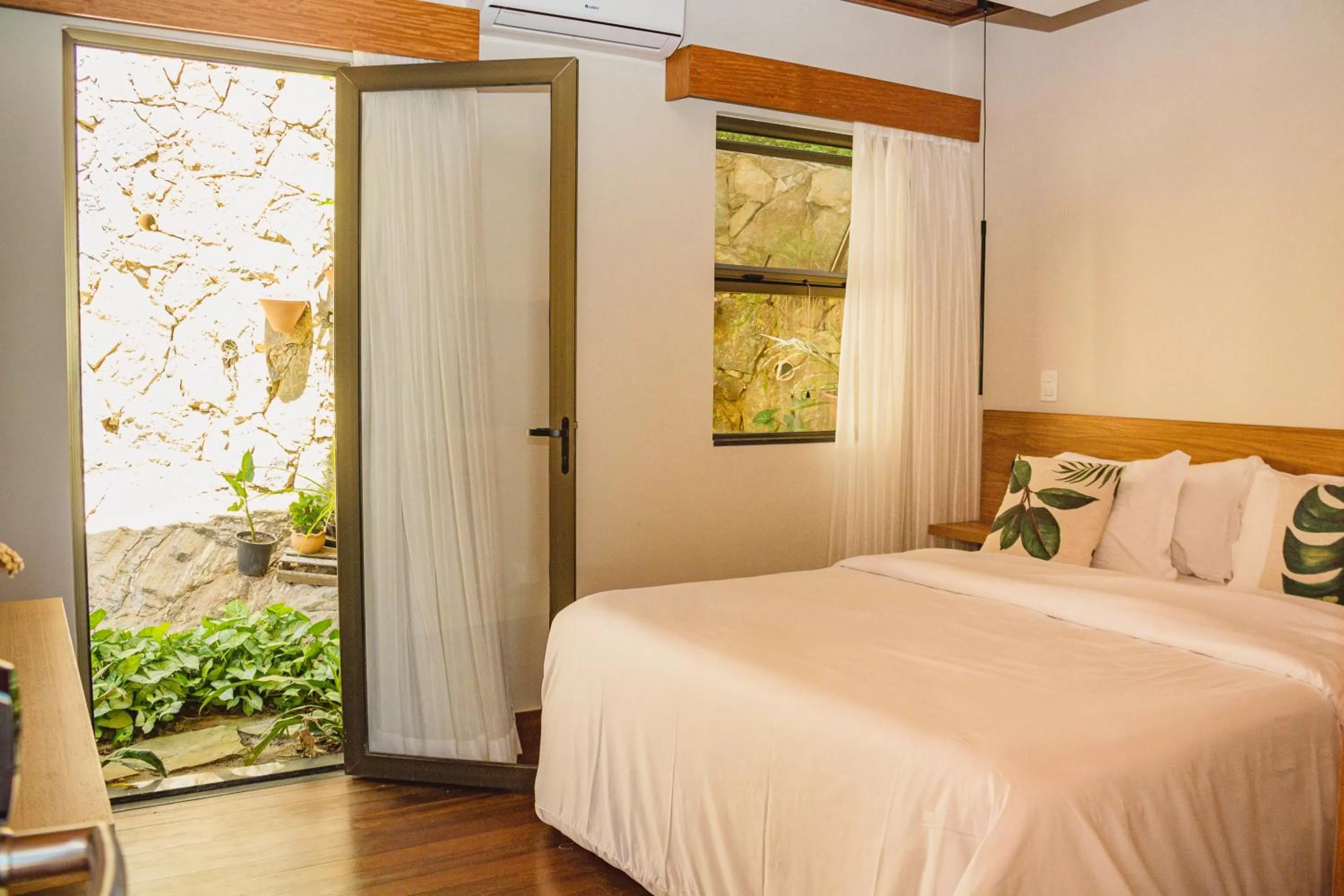 Photo of the whole room, Bed in Casa Mirador Boutique Hotel