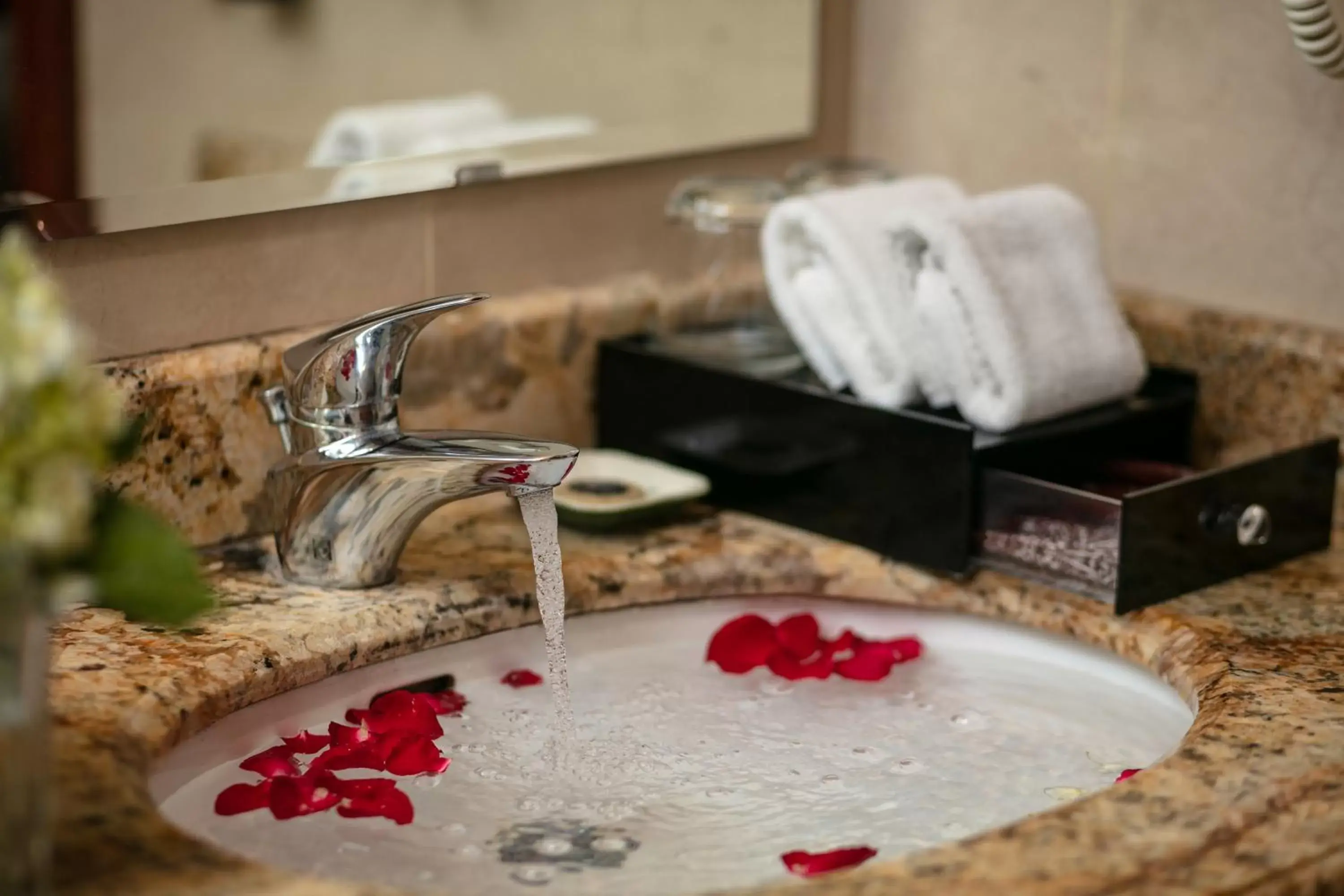 Bathroom in Sunline Hotel