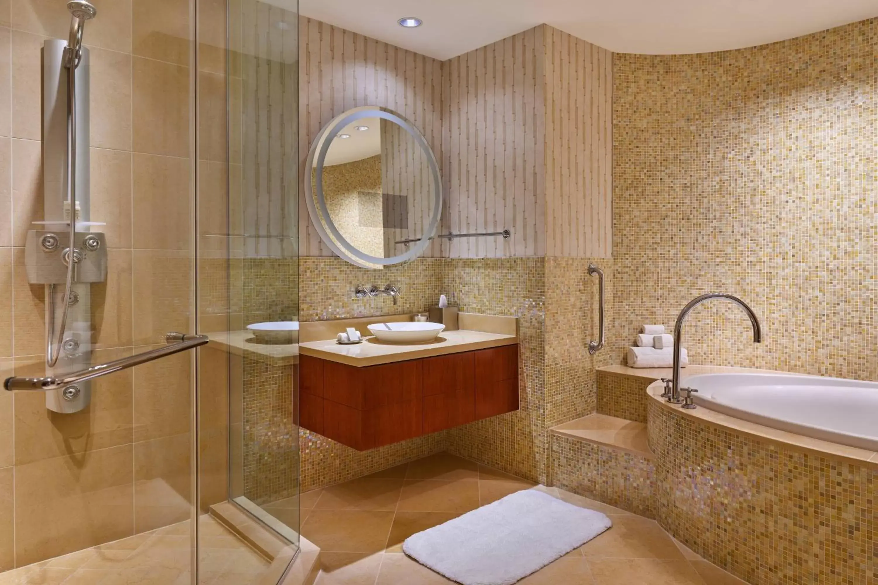 Bathroom in Renaissance Las Vegas Hotel