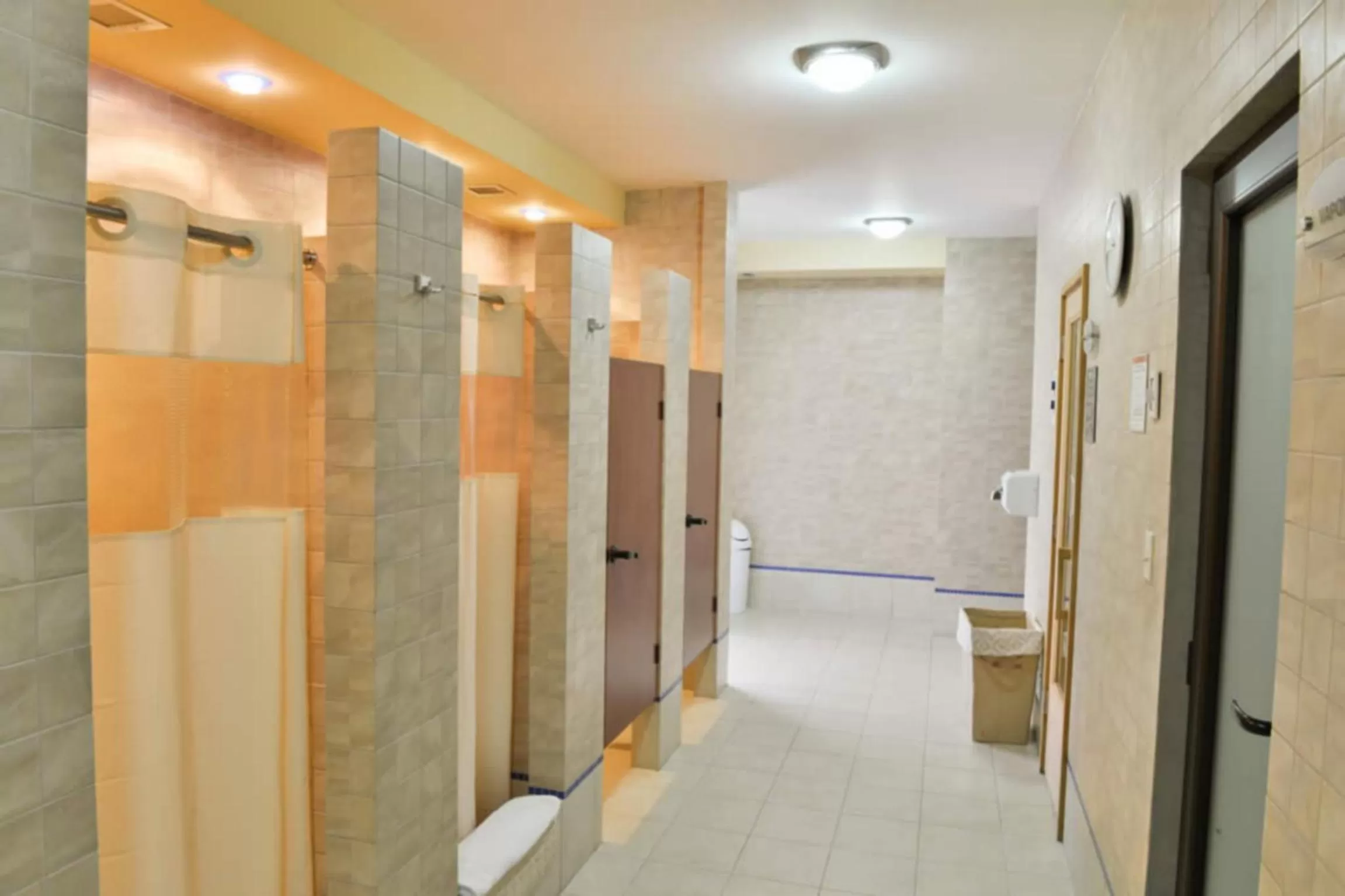 Spa and wellness centre/facilities in Hotel Plaza Juan Carlos