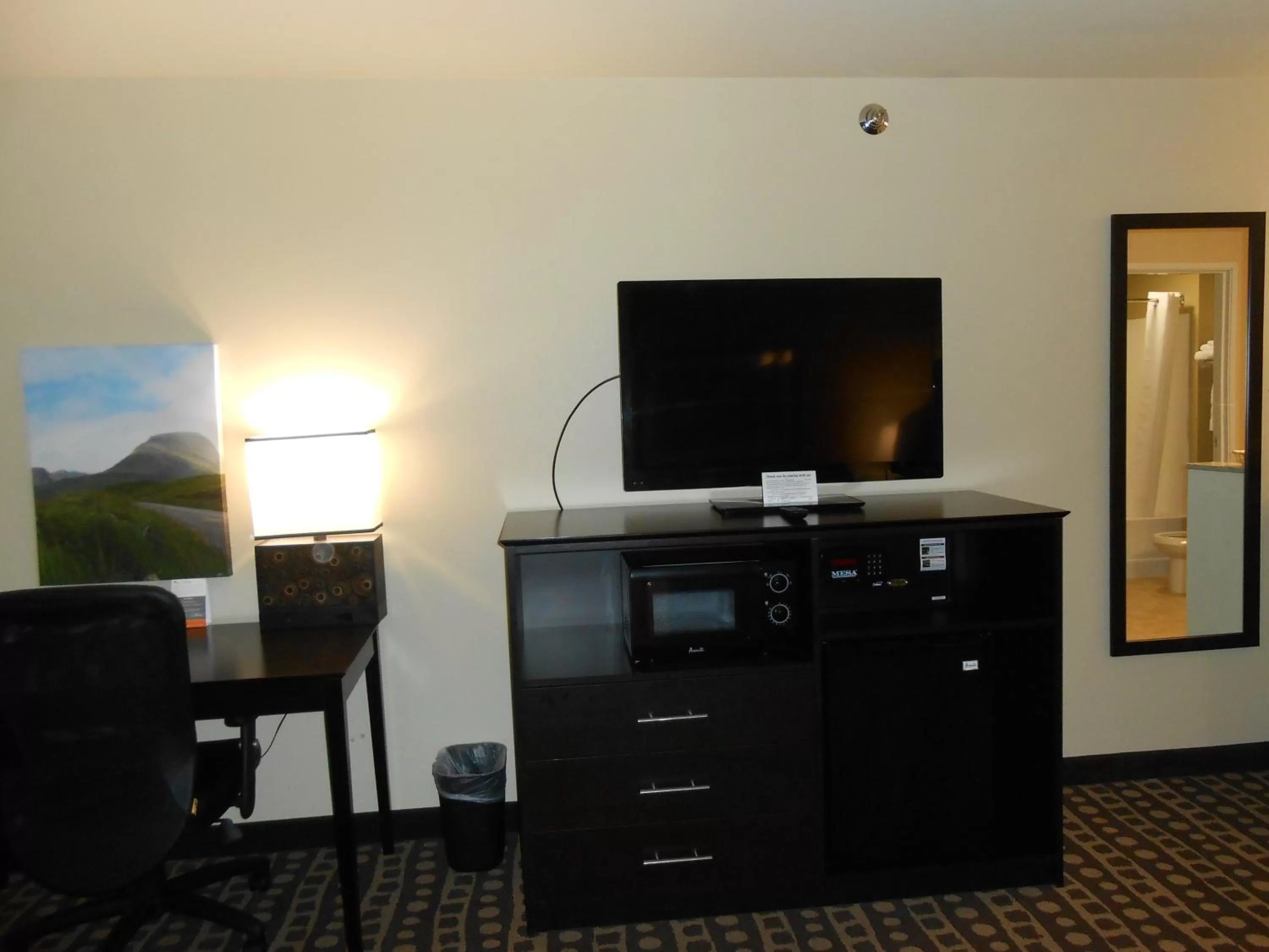 TV and multimedia in Sierra Inn Minot