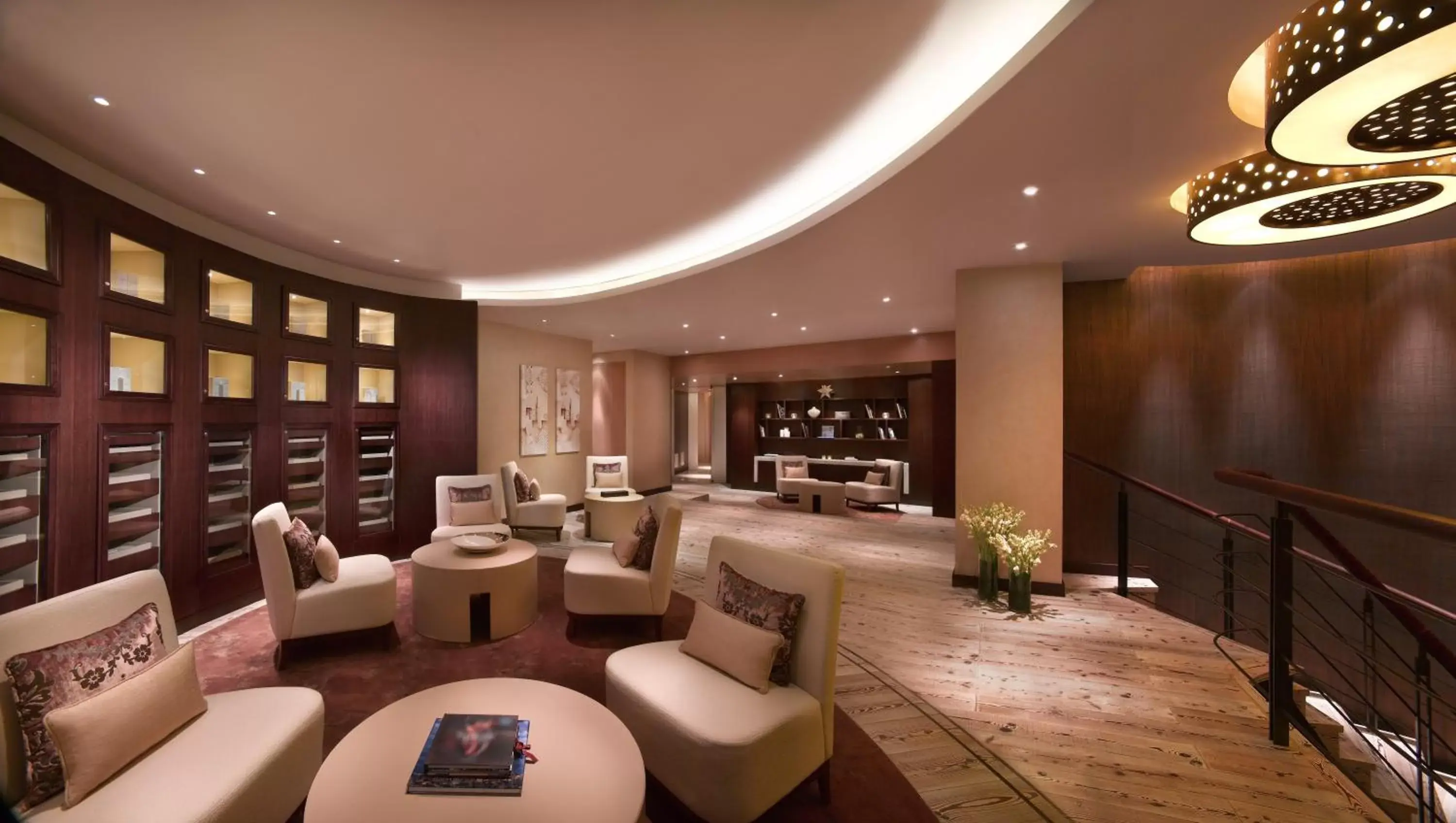 Spa and wellness centre/facilities, Lounge/Bar in Grand Hyatt Residence
