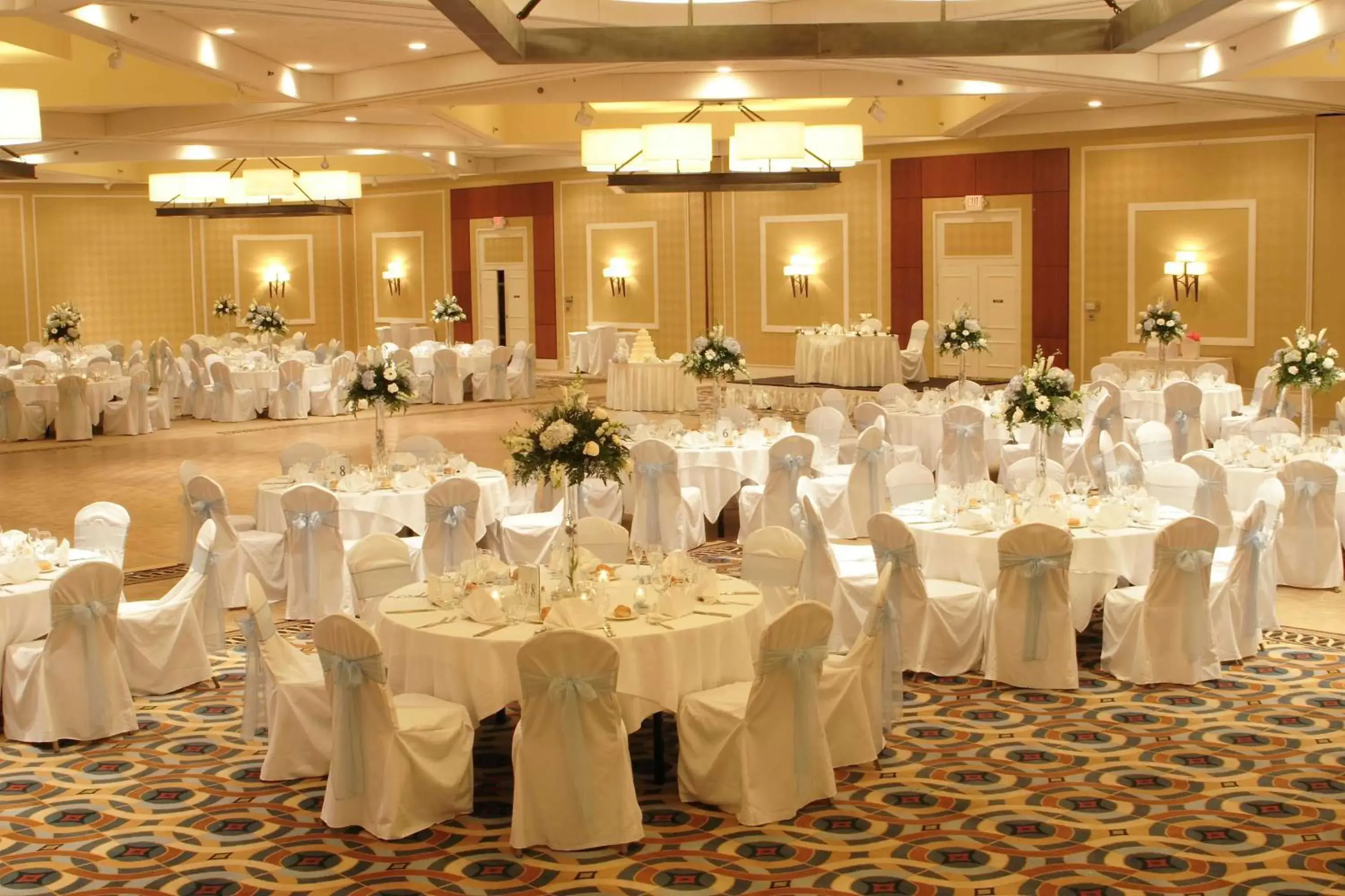 Meeting/conference room, Banquet Facilities in DoubleTree by Hilton Hotel & Executive Meeting Center Somerset