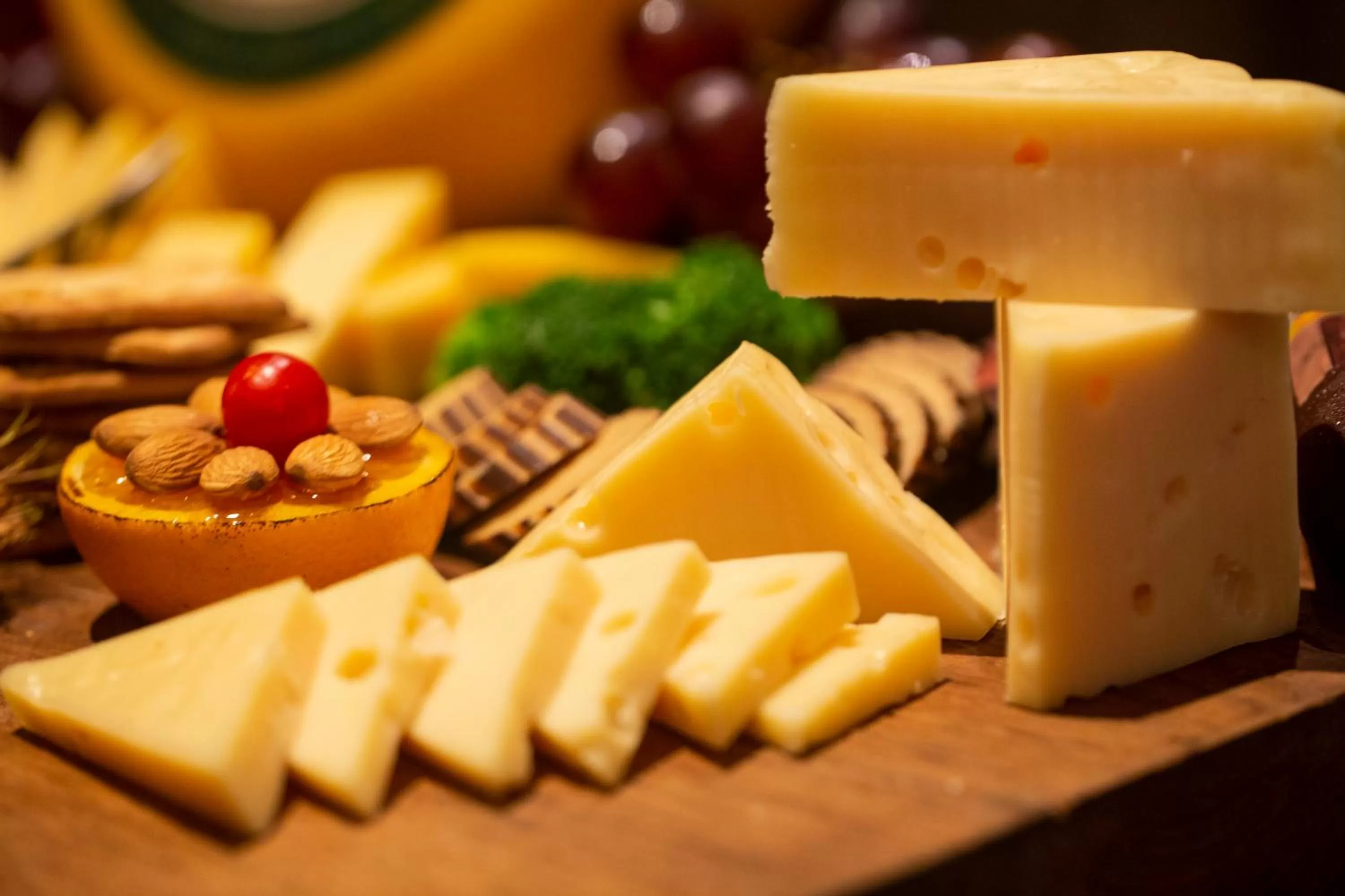 Breakfast in President - IHCL SeleQtions