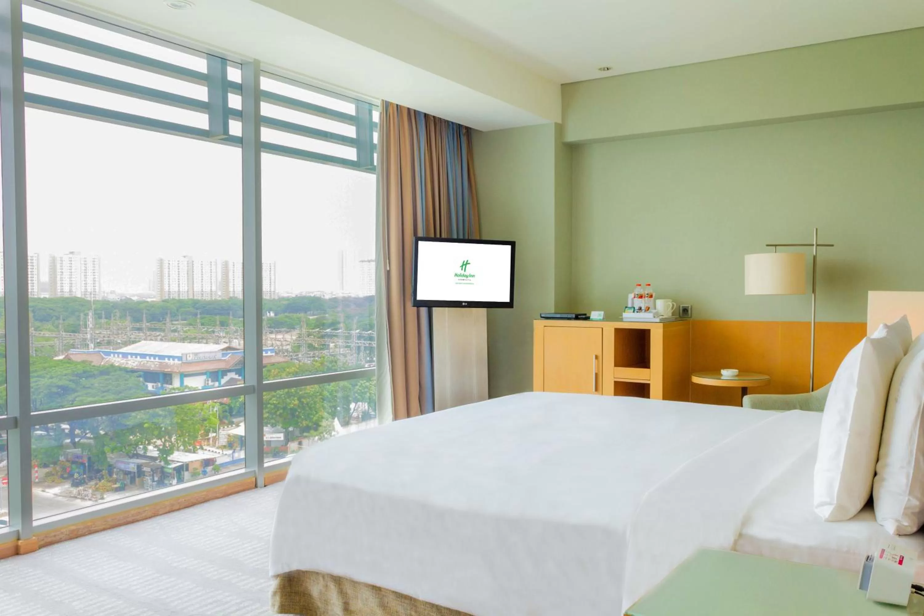 Premium Room in DoubleTree by Hilton Jakarta Kemayoran