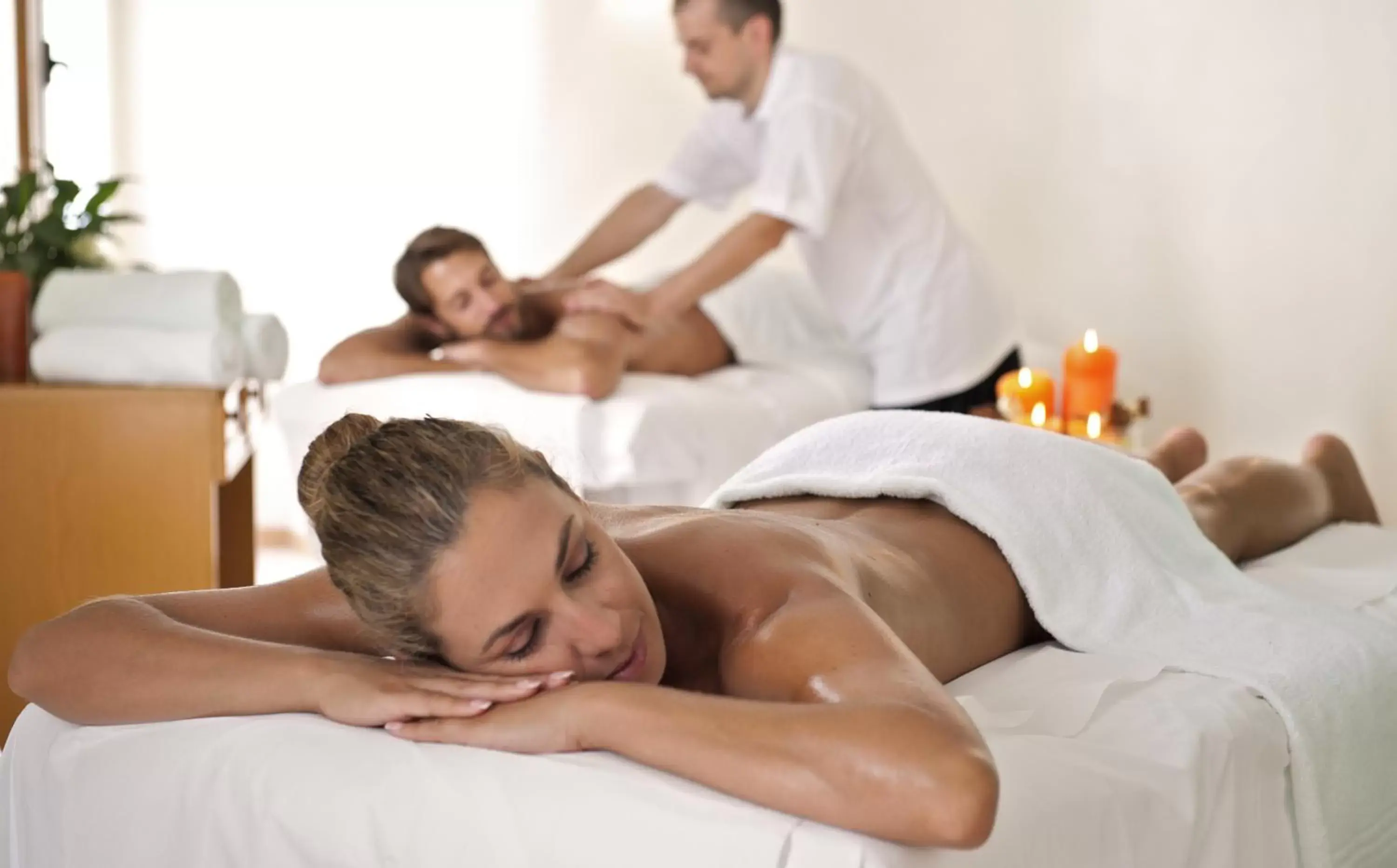 Massage, Spa/Wellness in Hotel Terme Bologna