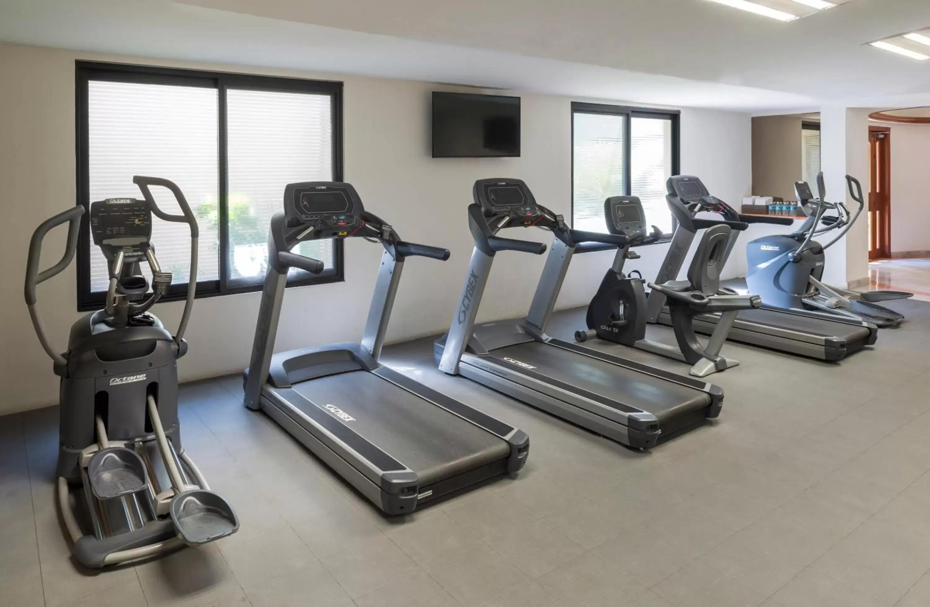 Spa and wellness centre/facilities in Camino Real Guadalajara Spa and wellness centre/facilities in Camino Real Guadalajara