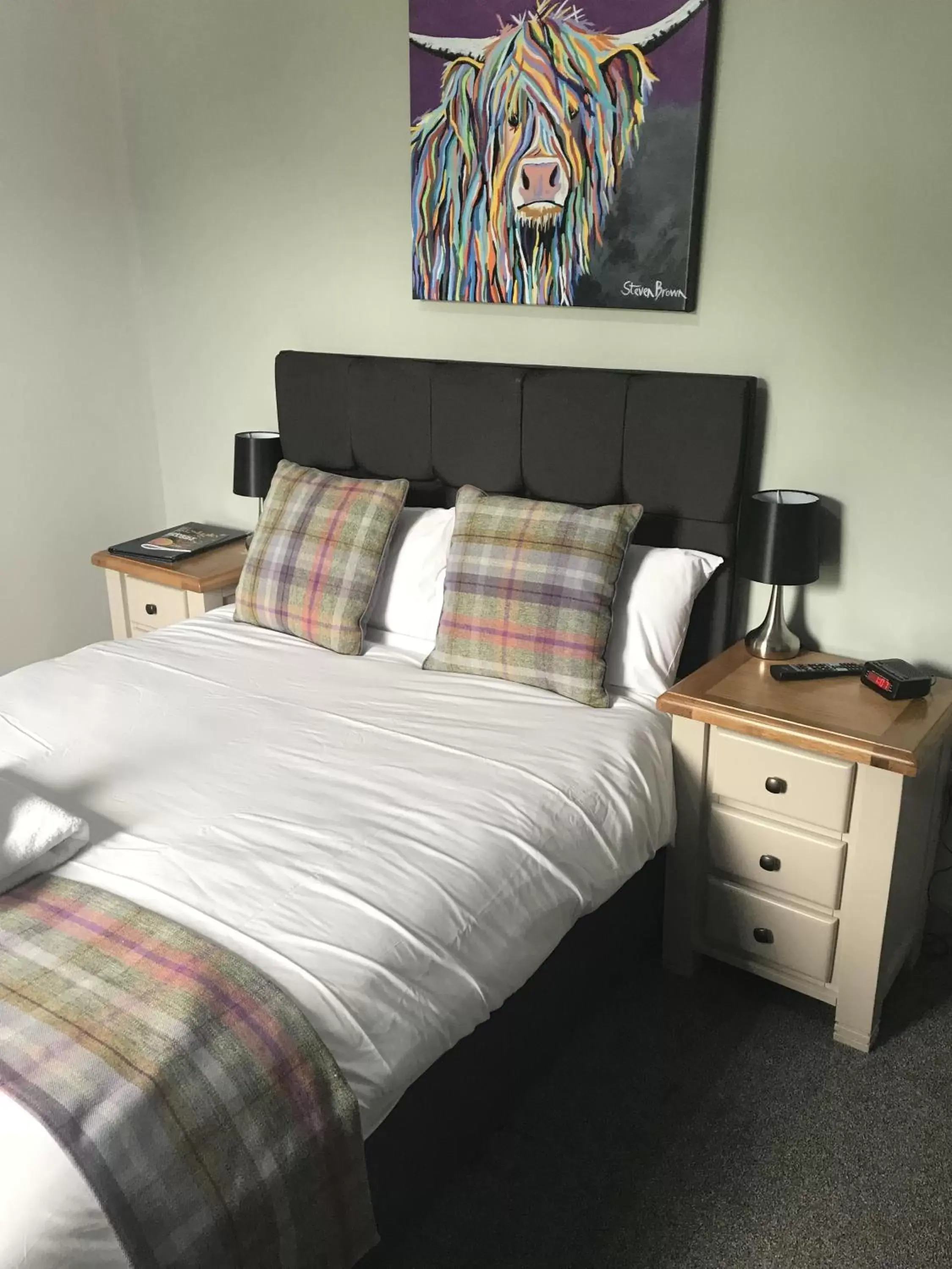 Standard Double Room in The Knowes Hotel & Restaurant