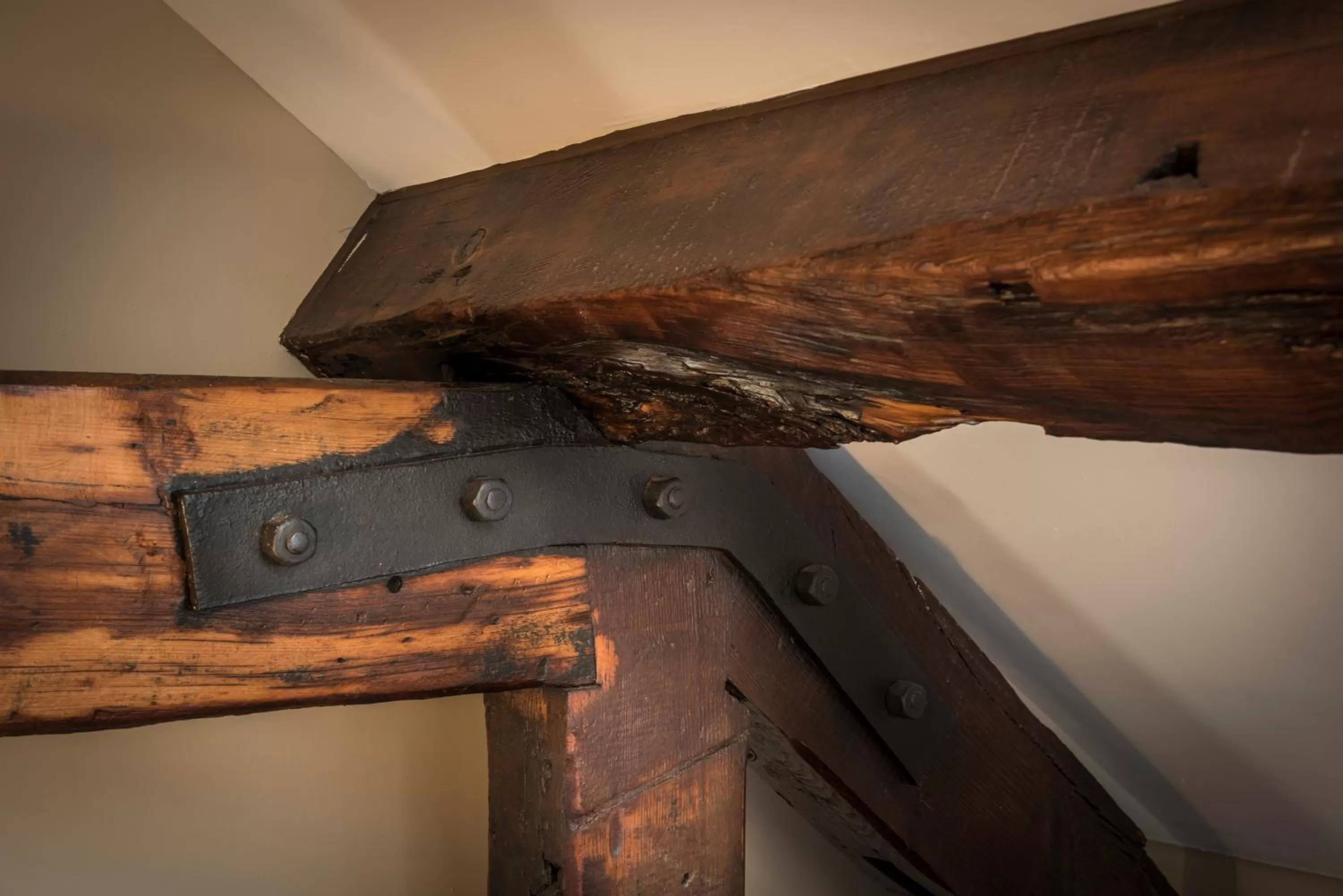 Decorative detail in The Resident Liverpool