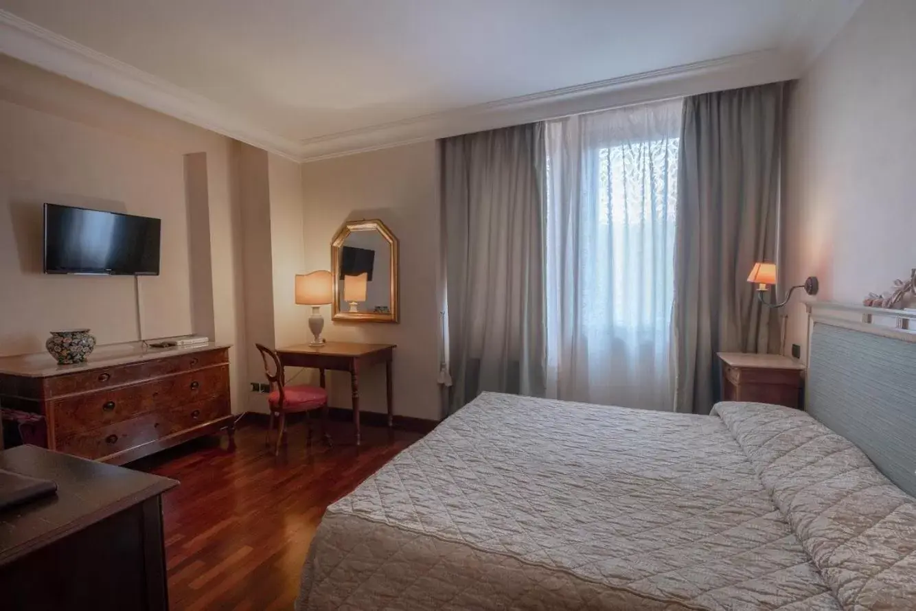 Double or Twin Room in Relais Ducale Double or Twin Room in Relais Ducale