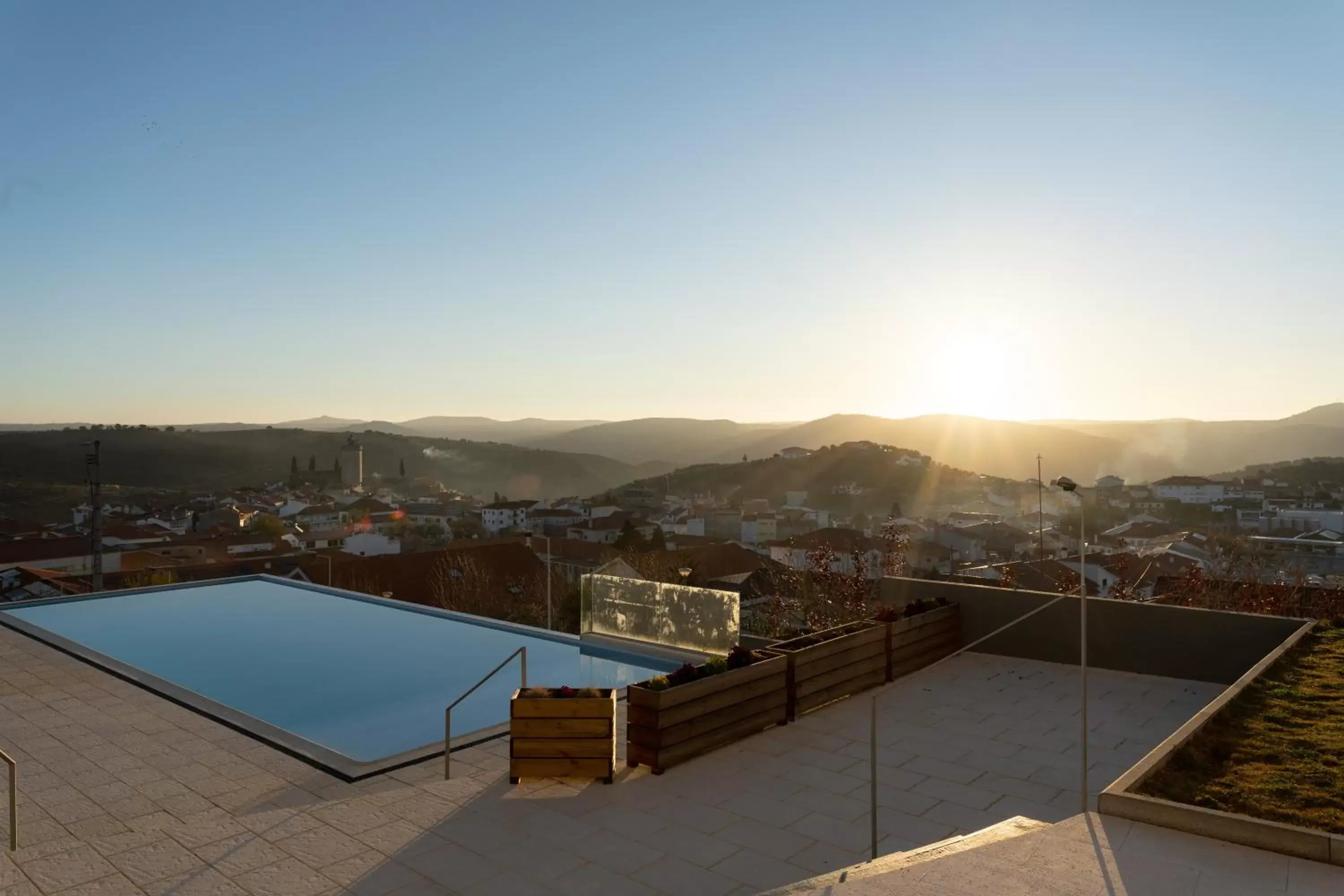 View (from property/room) in Hotel Freixo Douro Superior