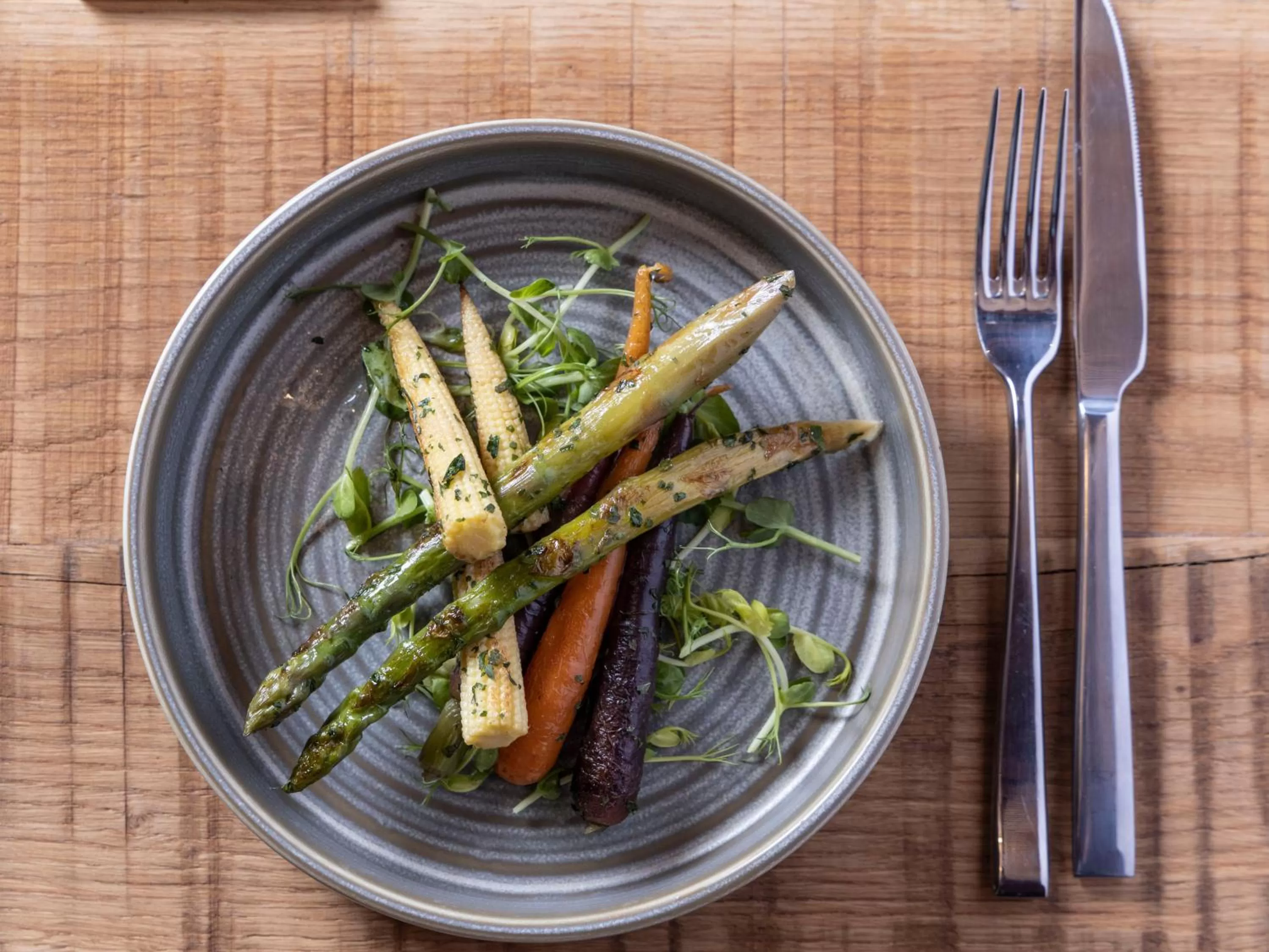 Dinner in Wren Urban Nest