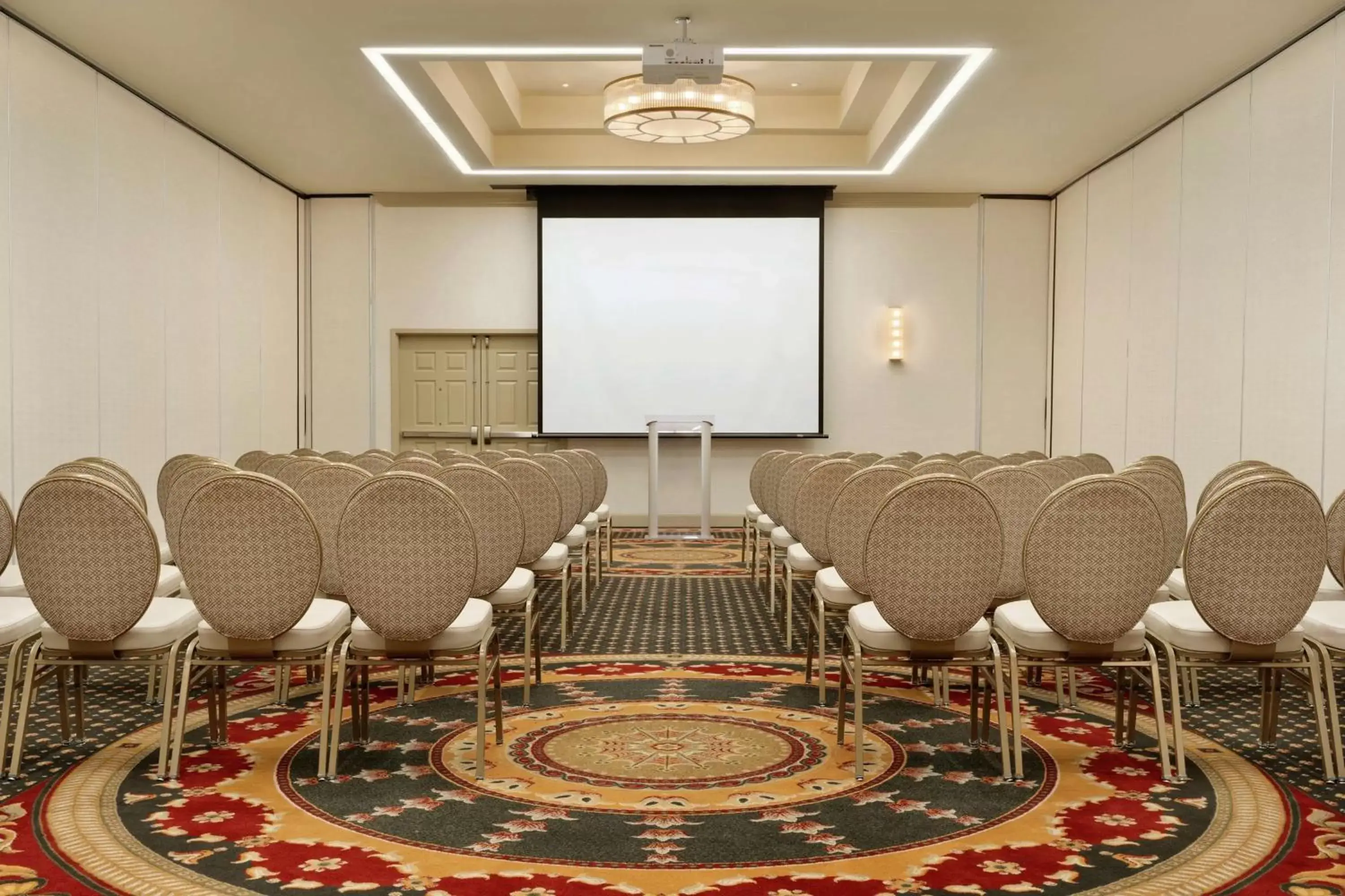 Meeting/conference room in Hilton Columbia Center