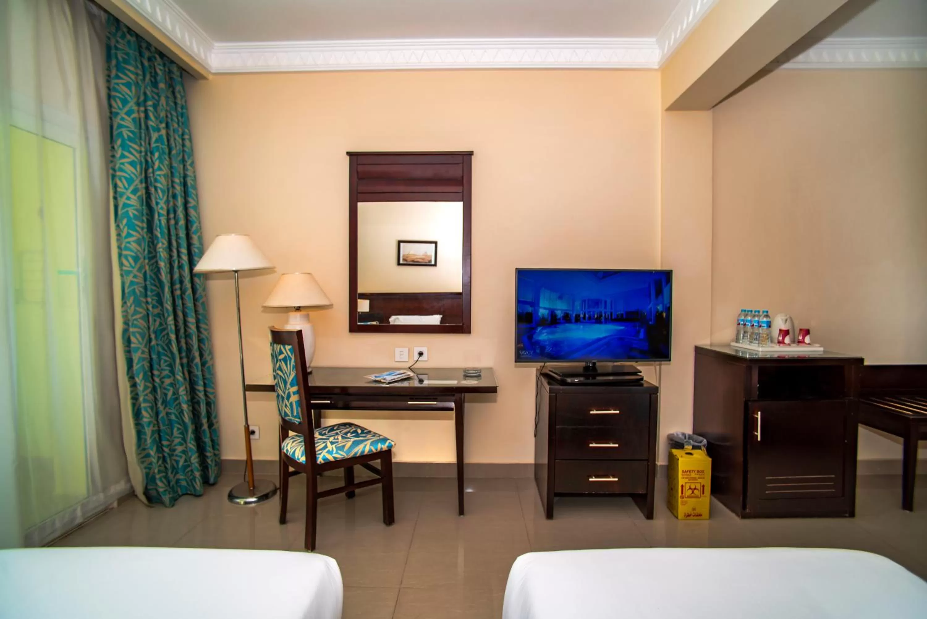 Standard Double Room with Garden View - single occupancy in Sierra Sharm El Sheikh