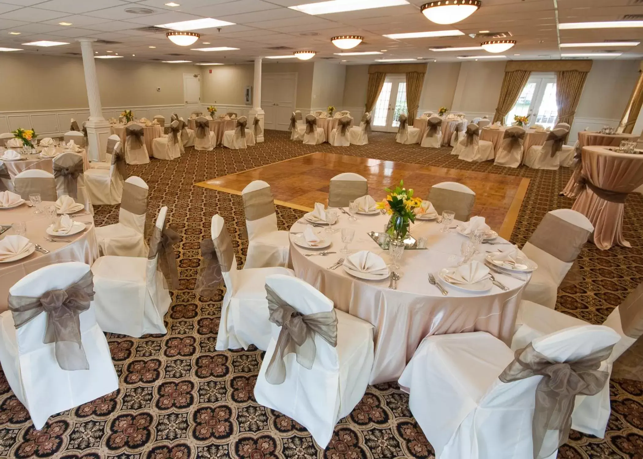 Banquet/Function facilities, Banquet Facilities in Cooper Hotel Conference Center & Spa