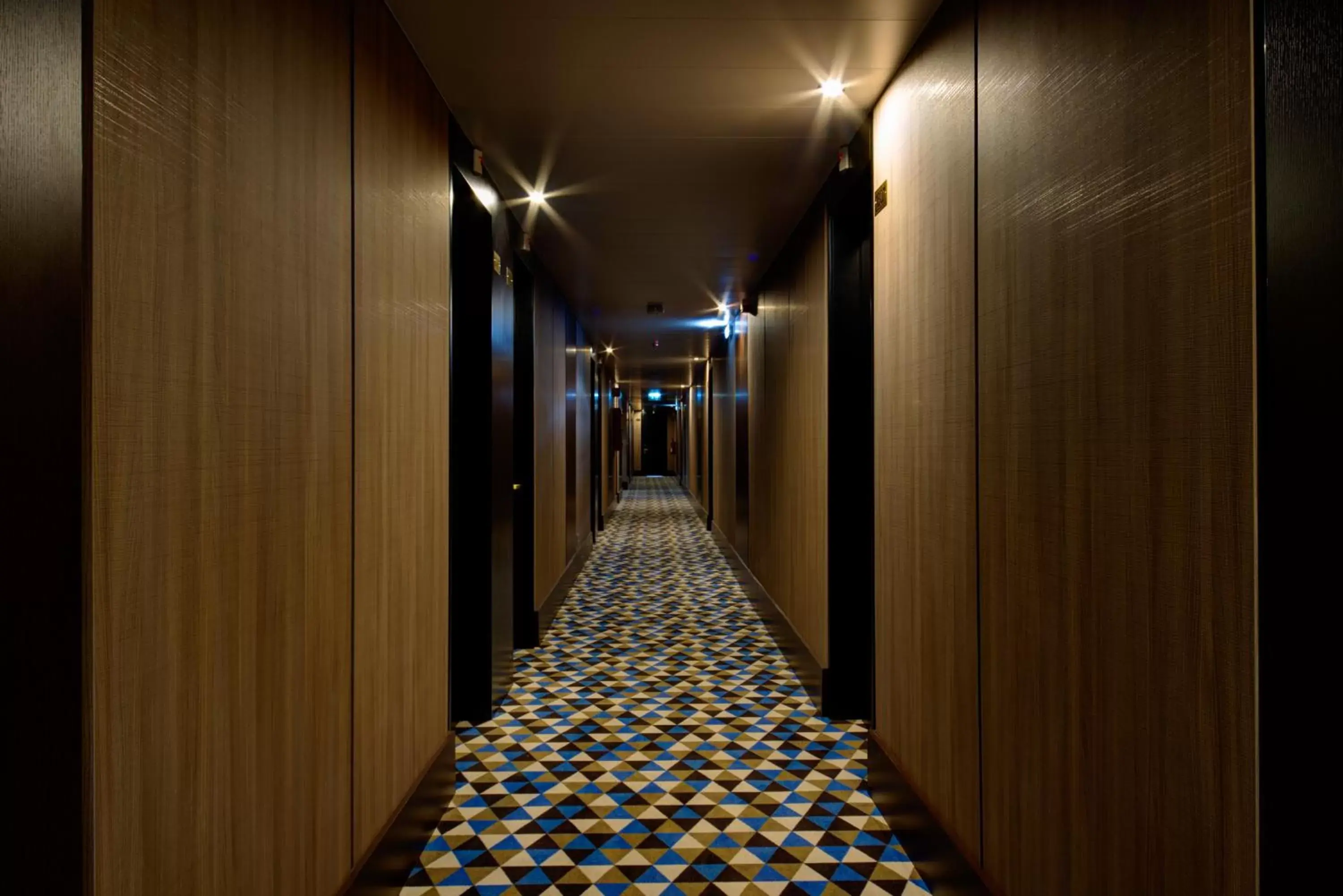 Area and facilities in VIP Executive Zurique Hotel