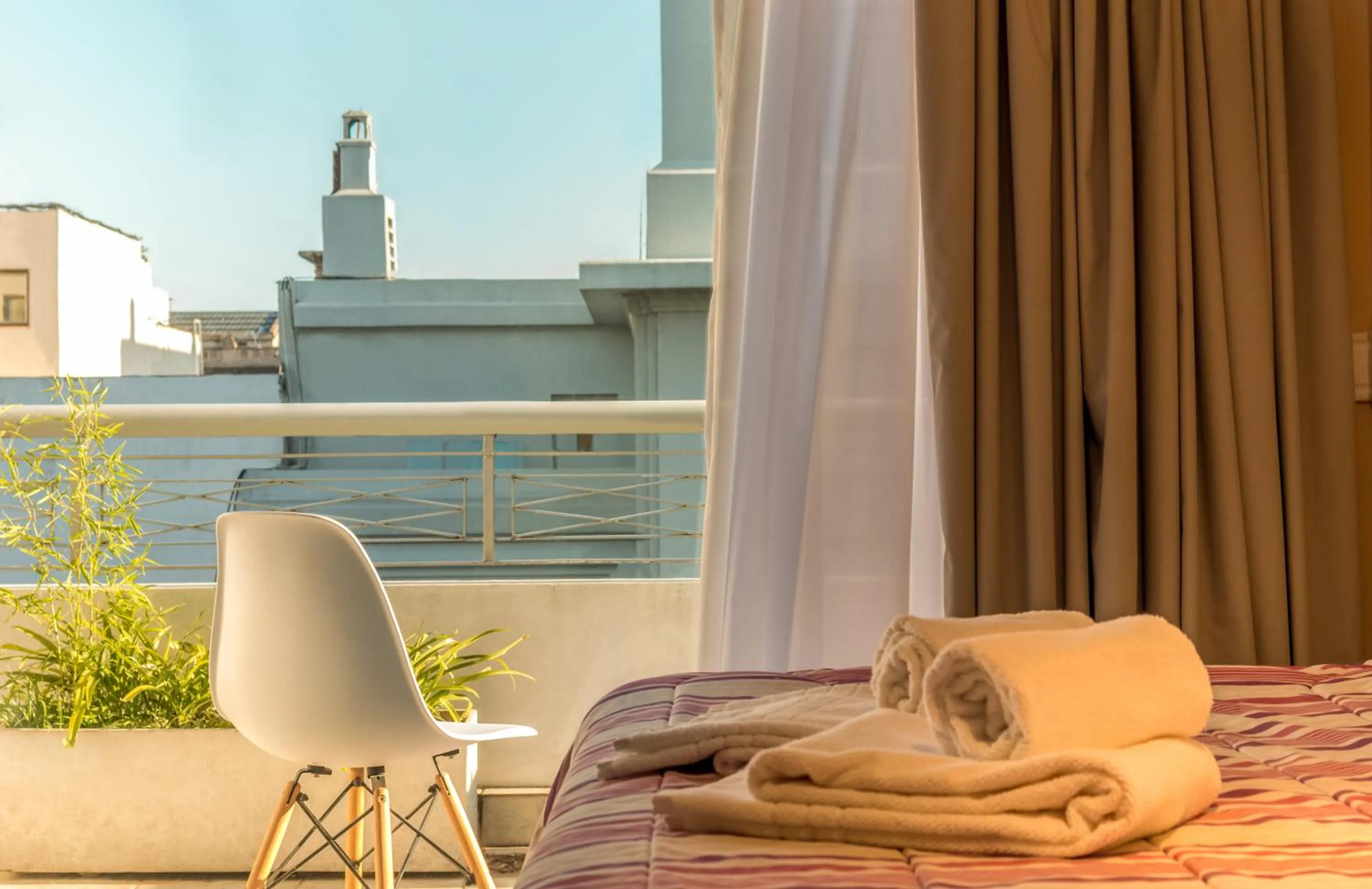 View (from property/room) in Up Viamonte Hotel