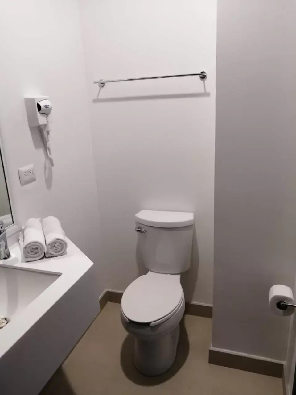 Bathroom in Vive Place