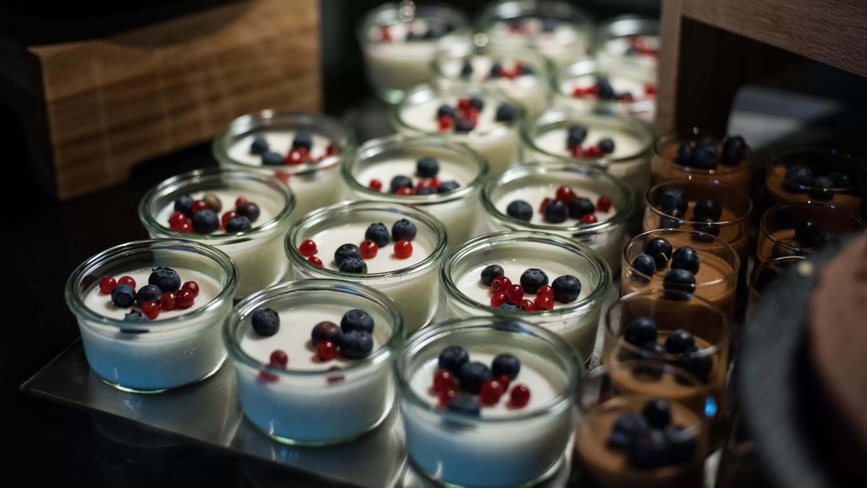 Food close-up in Thon Hotel Nordlys