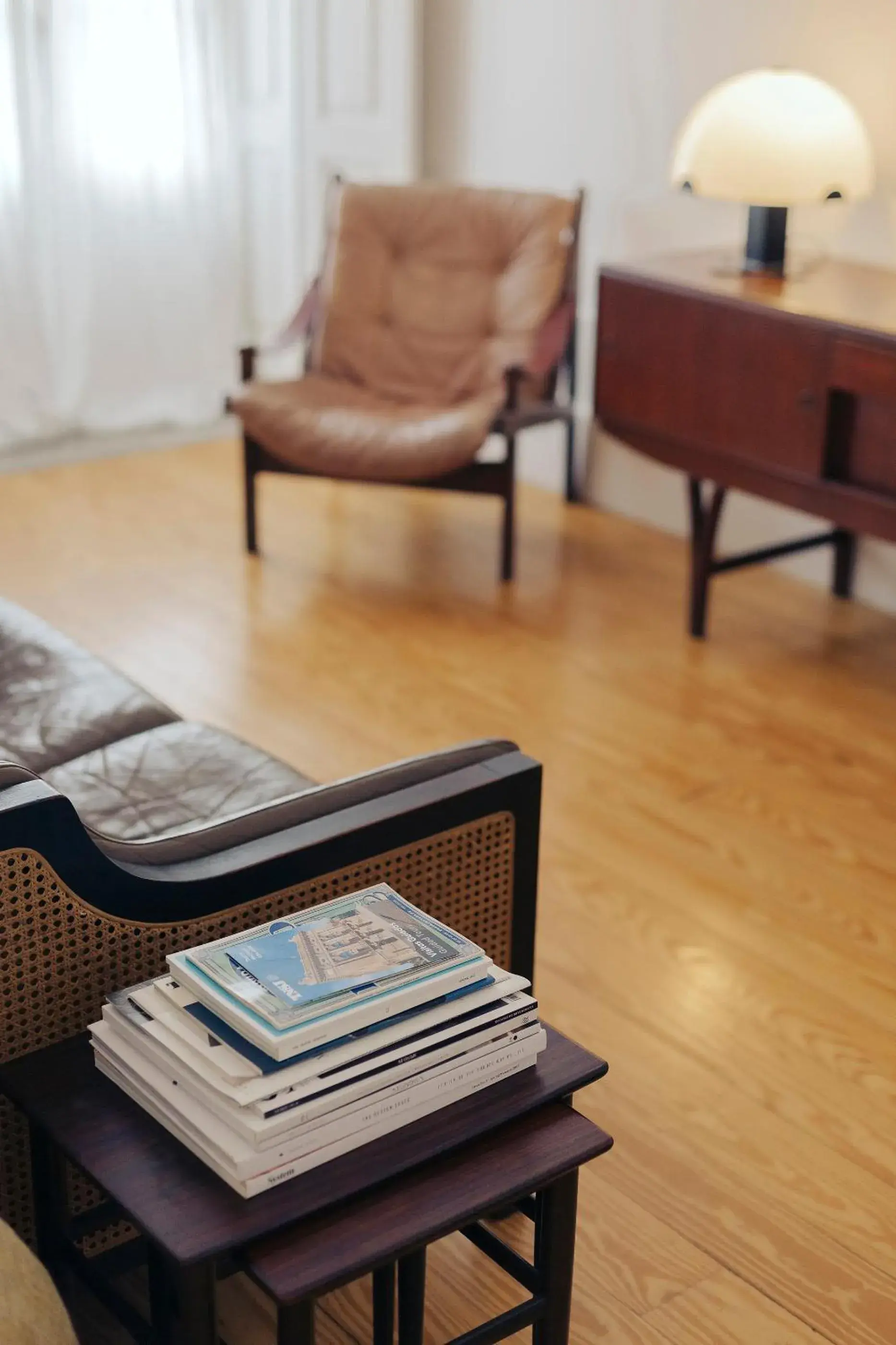 Decorative detail, Seating Area in Rosa Et Al Townhouse