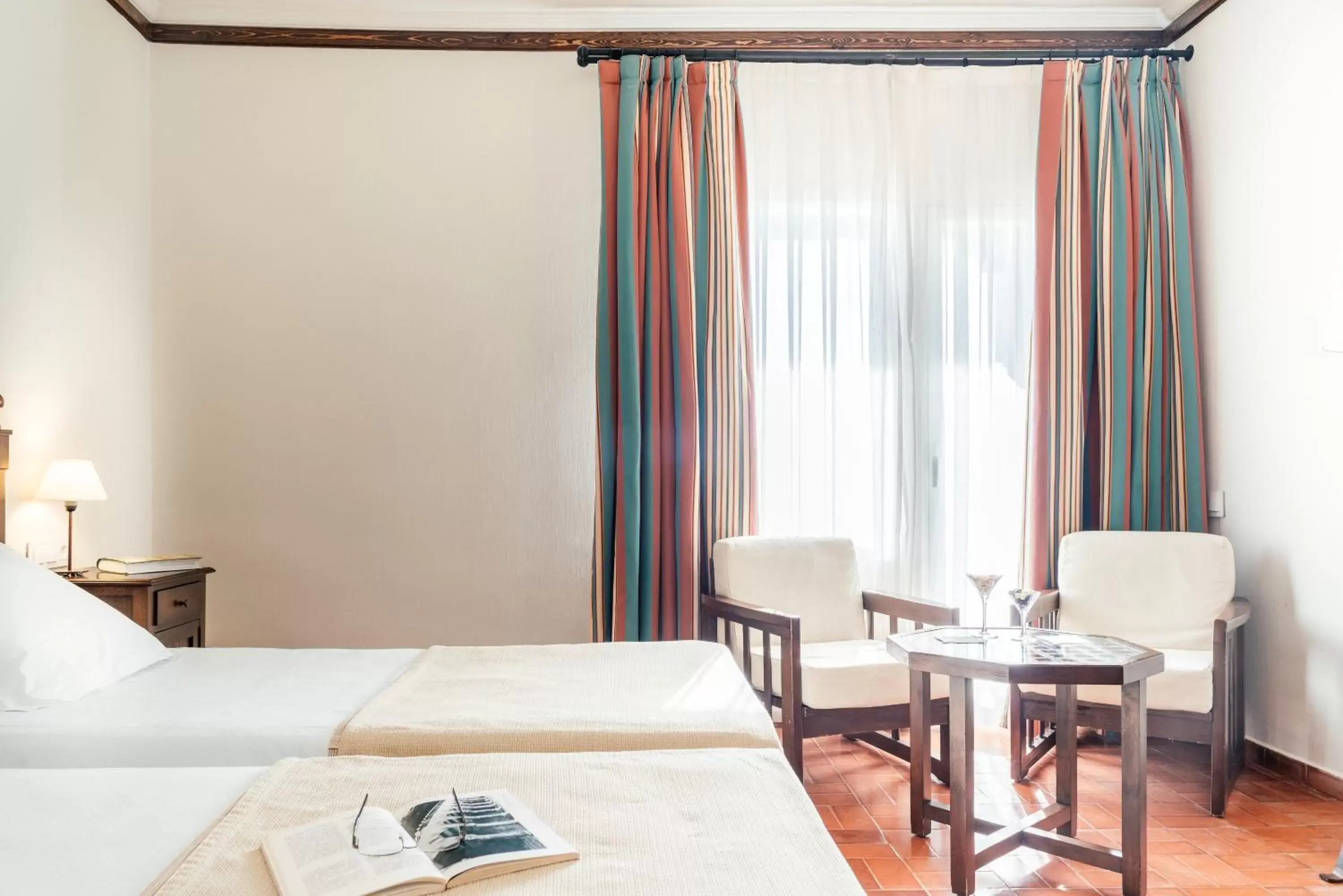 Photo of the whole room, Bed in Parador de Manzanares