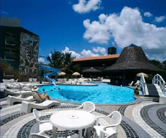 Day, Swimming Pool in Hotel Canarius D'Gaibu