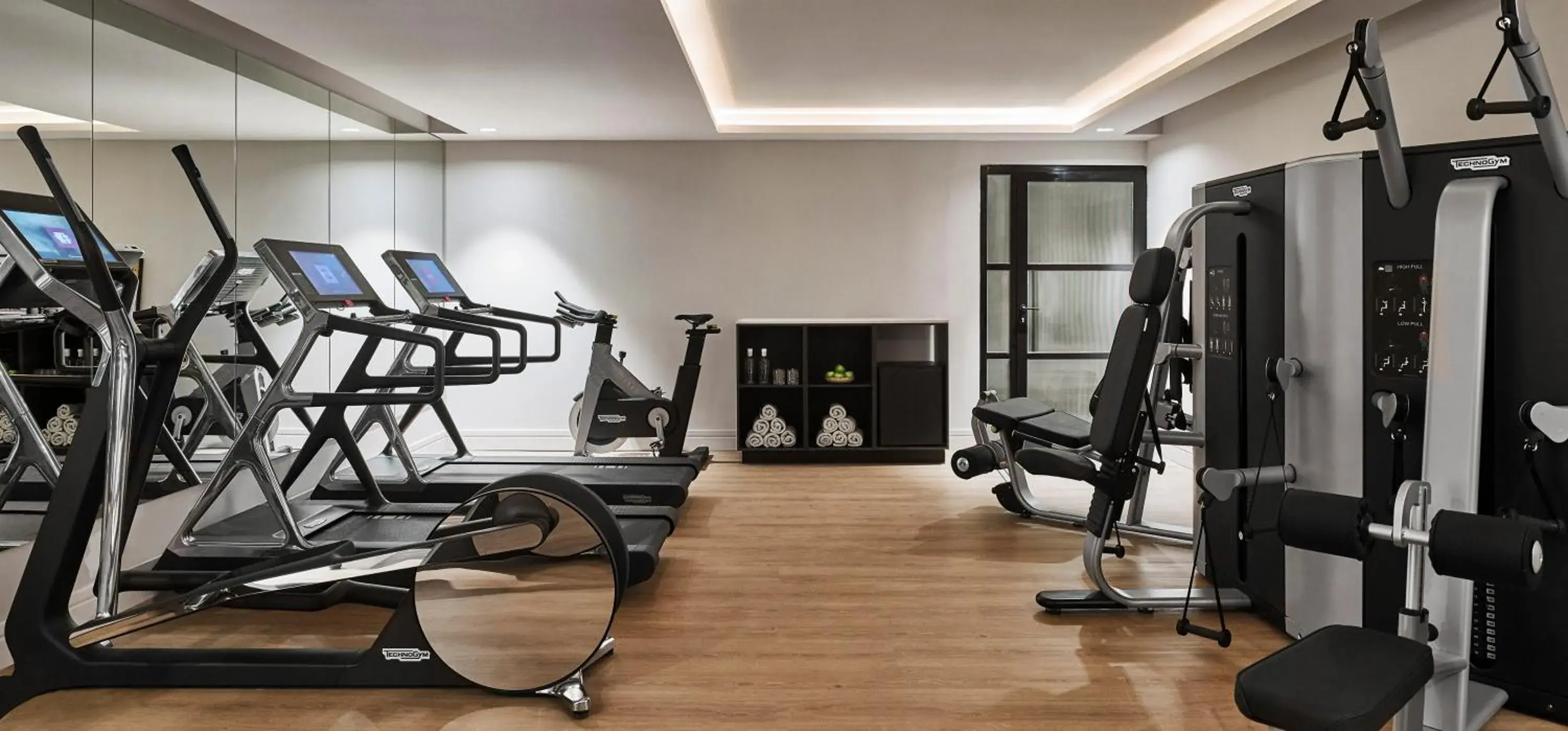 Fitness centre/facilities, Fitness Center/Facilities in Gran Hotel Inglés - The Leading Hotels of the World
