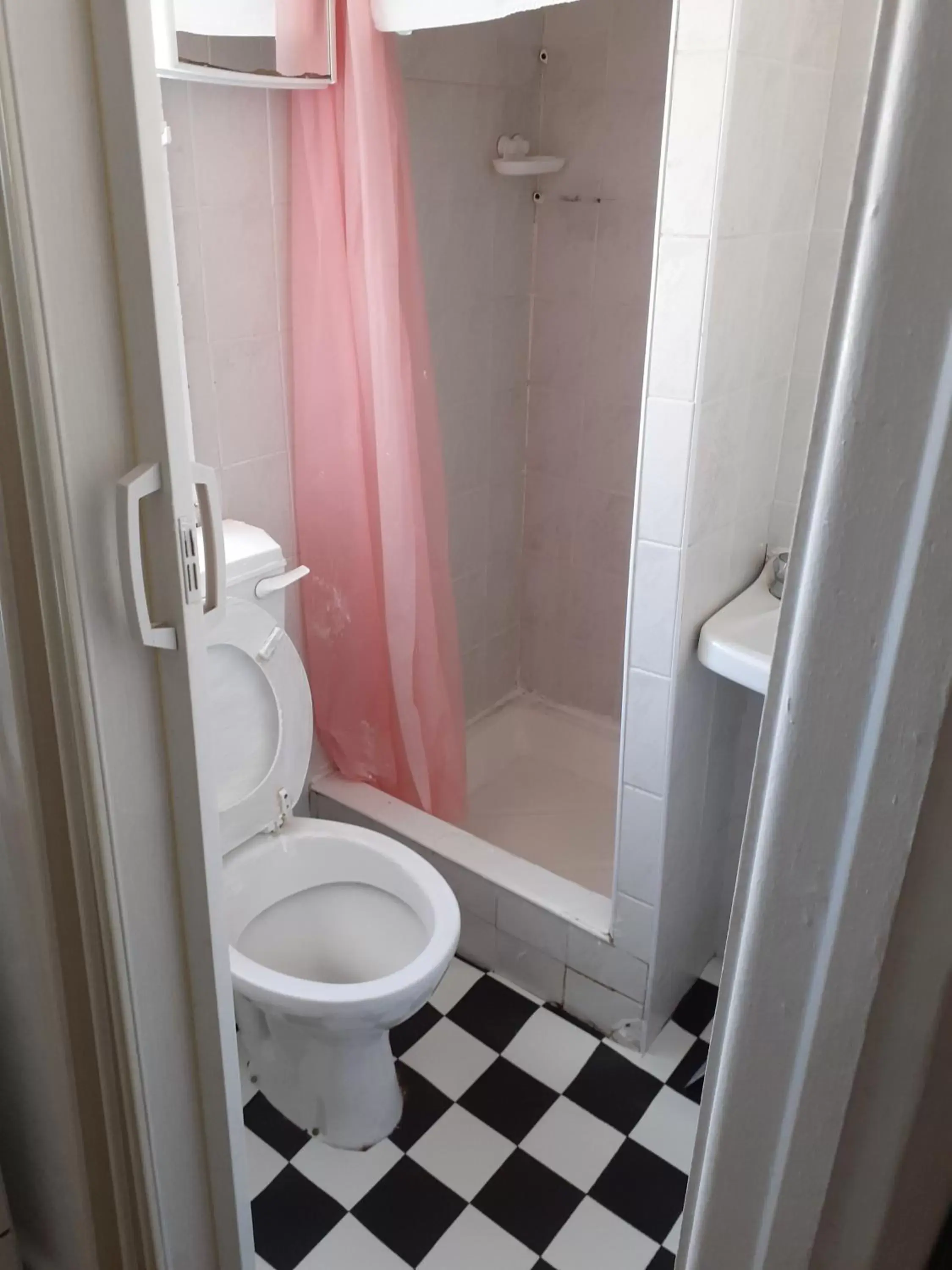 Bathroom in The Coastal Bay Hotel