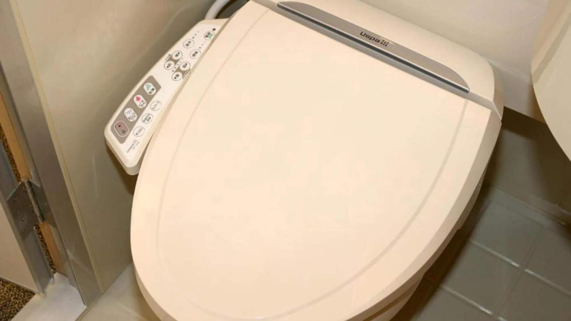 Bathroom in Toyoko Inn Tokyo Haneda Airport No.2